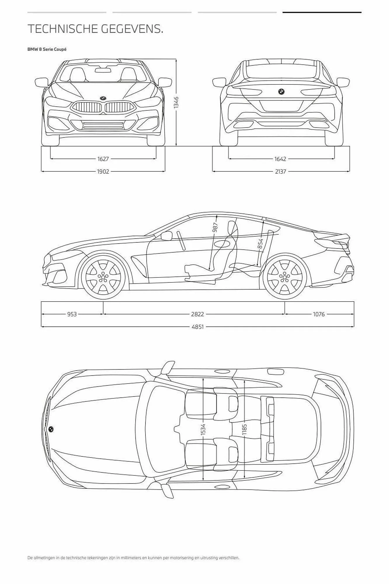 BMW folder - 8 Serie van 2 augustus tot 2 augustus 2023 - Folder pagina 65