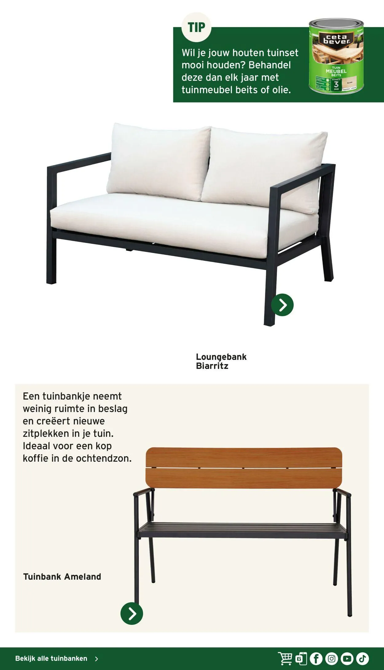 Gamma van 2 juni tot 2 december 2025 - Folder pagina 8