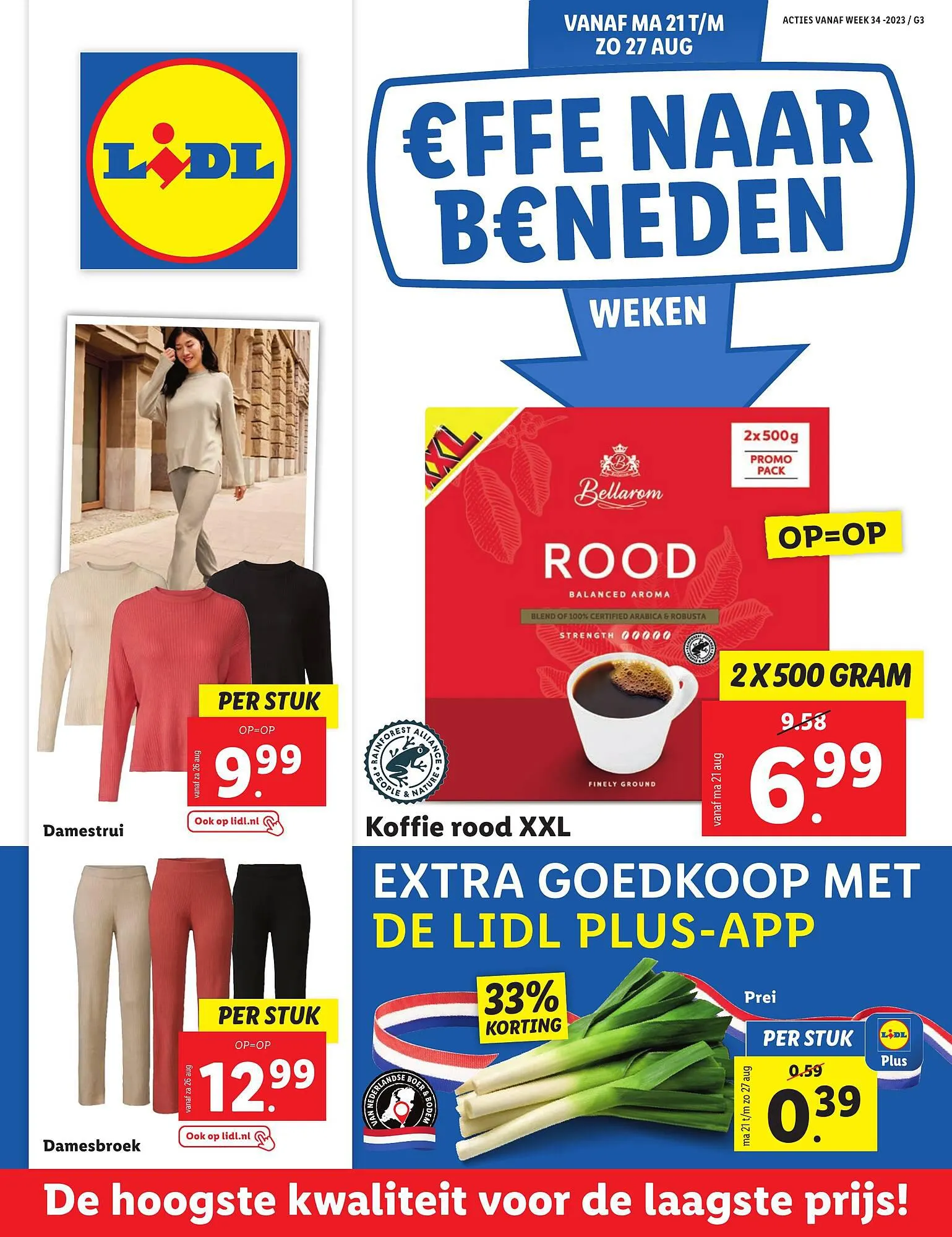 Lidl folder - 1