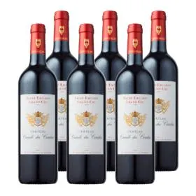 Château Comte des Cordes Saint-Emilion Grand Cru