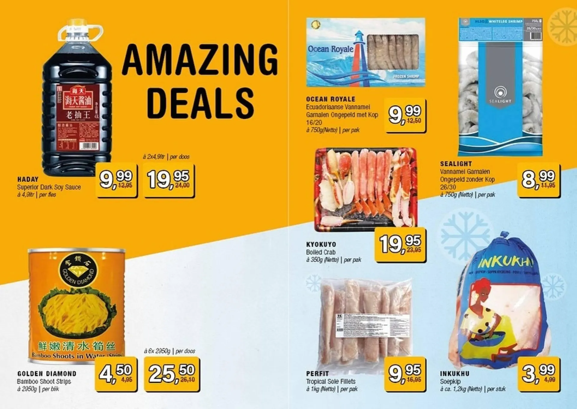 Amazing Oriëntal folder van 14 mei tot 3 juni 2025 - Folder pagina 3