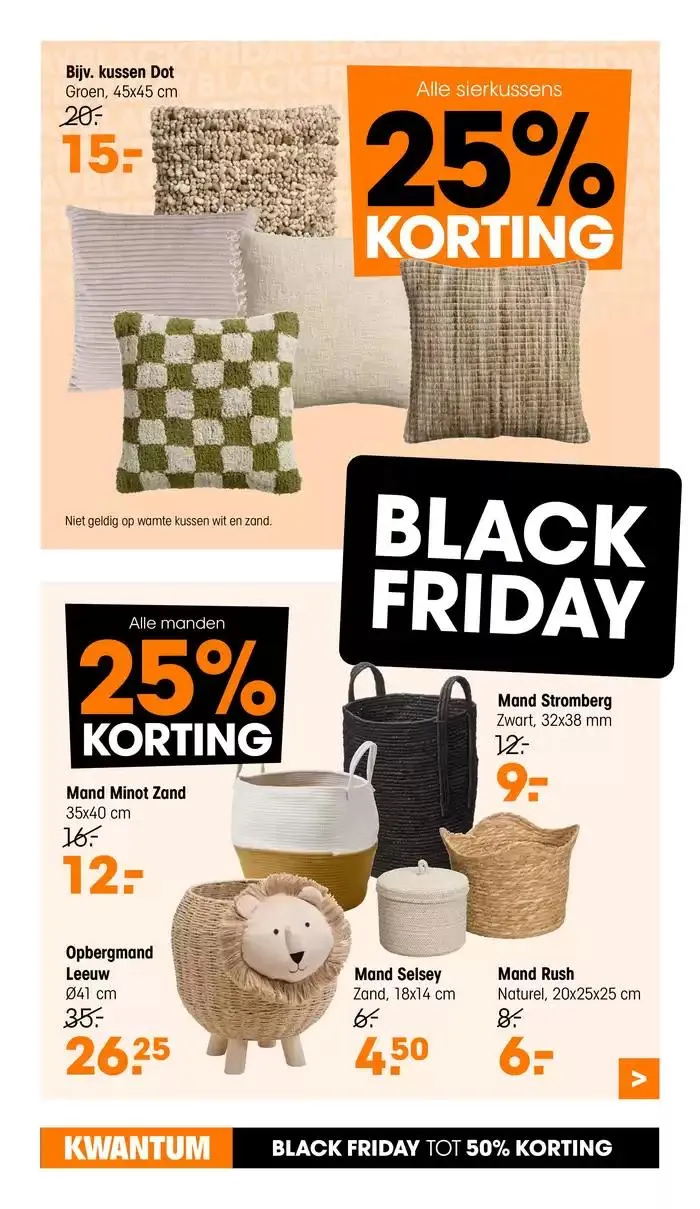 Kwantum Folder - Wk48-black-friday-2024-nl van 30 november tot 14 december 2024 - Folder pagina 14
