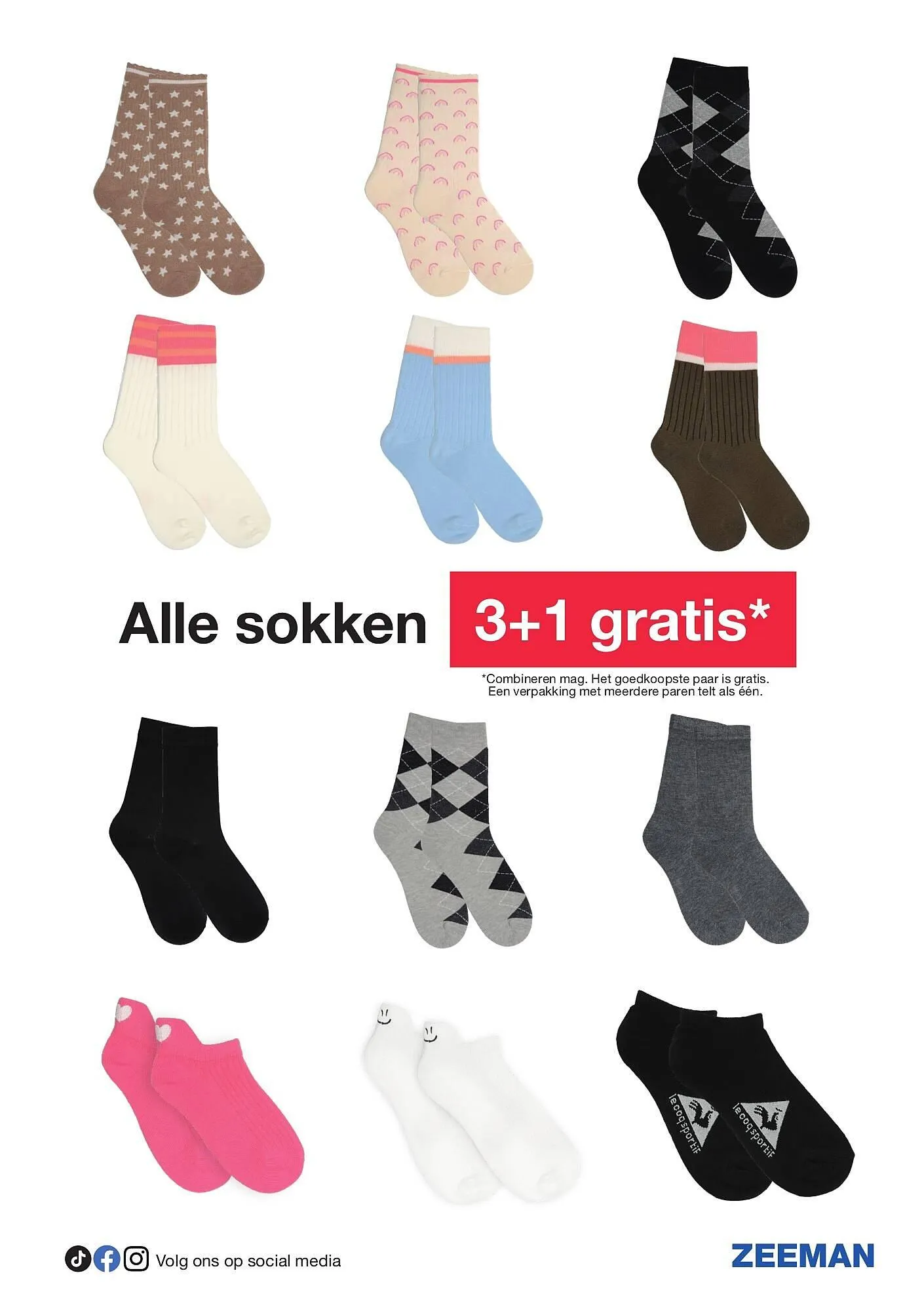 Zeeman folder van 28 juni tot 11 juli 2025 - Folder pagina 14