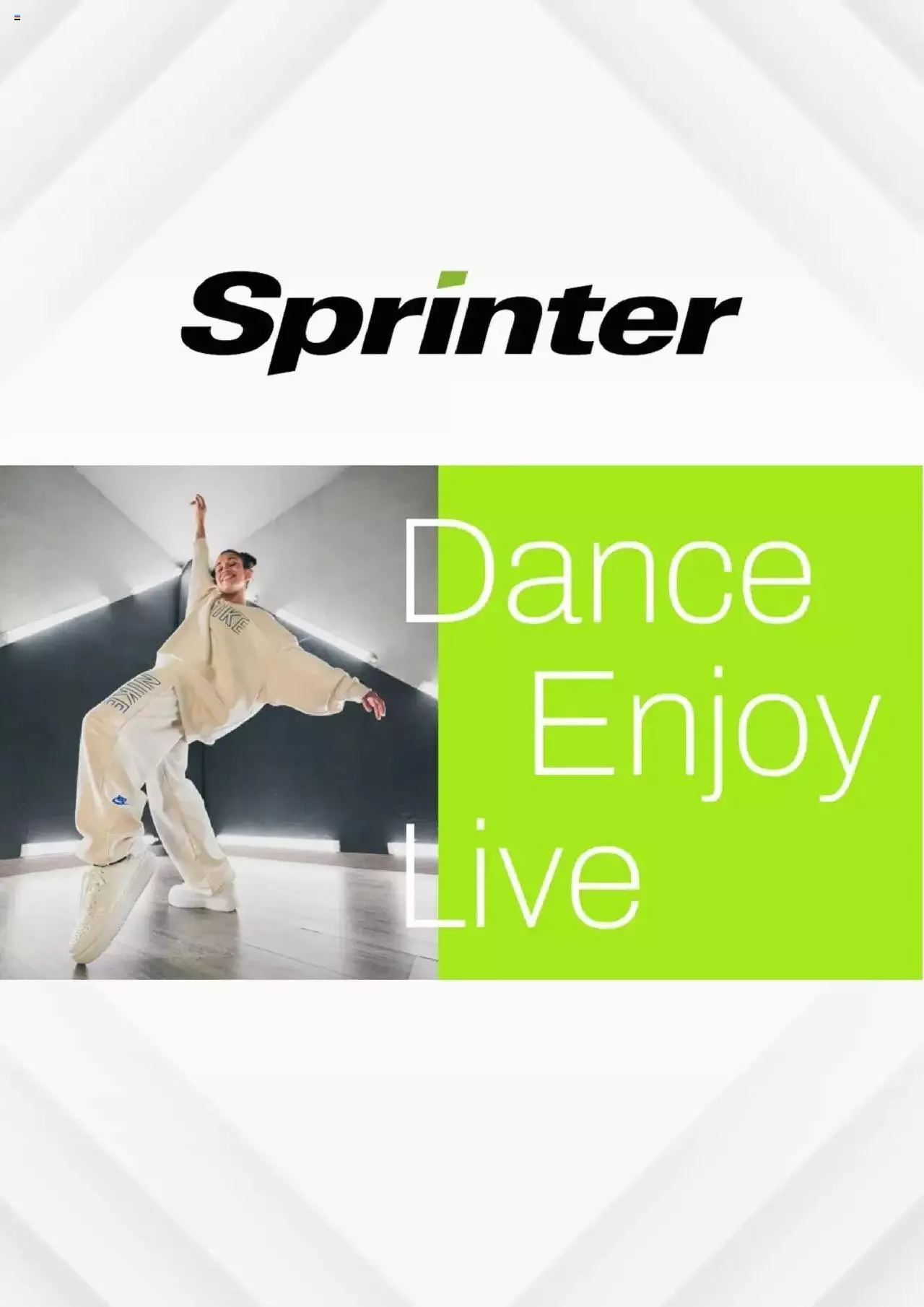 Sprinter - Folder van 30 april tot 31 december 2024 - Folder pagina 12