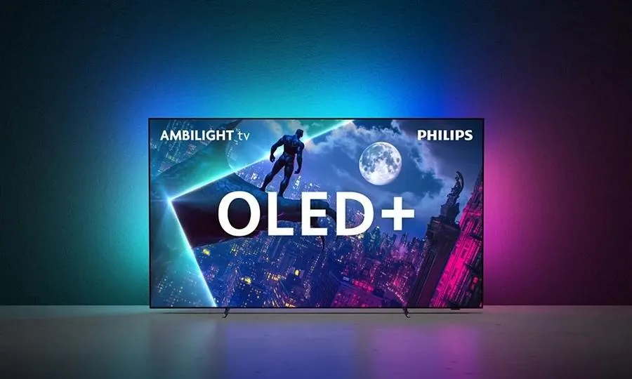 Philips 65OLED950/12 OLED+ 4K Ambilight TV