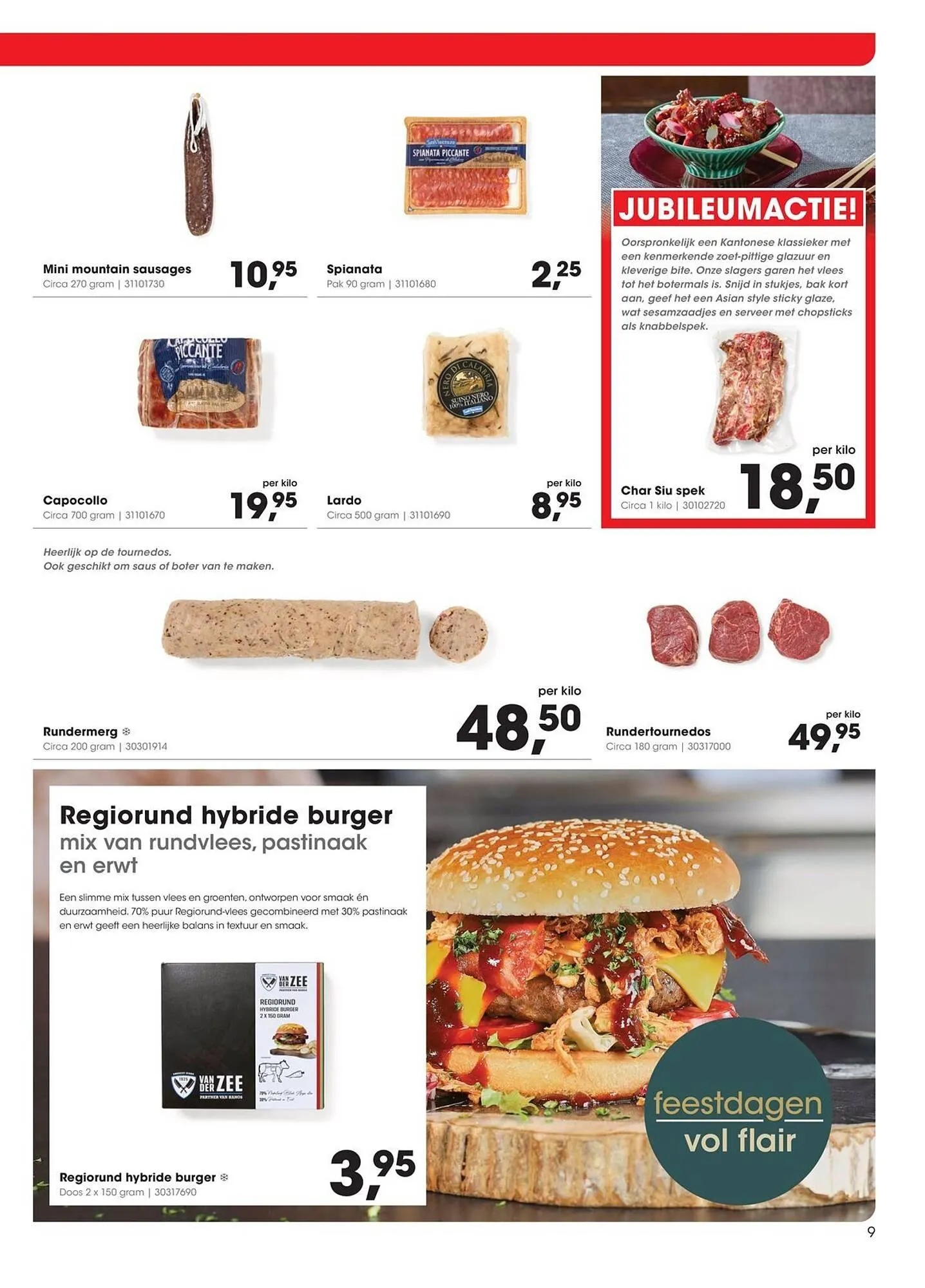 HANOS folder van 1 december tot 14 december 2025 - Folder pagina 9