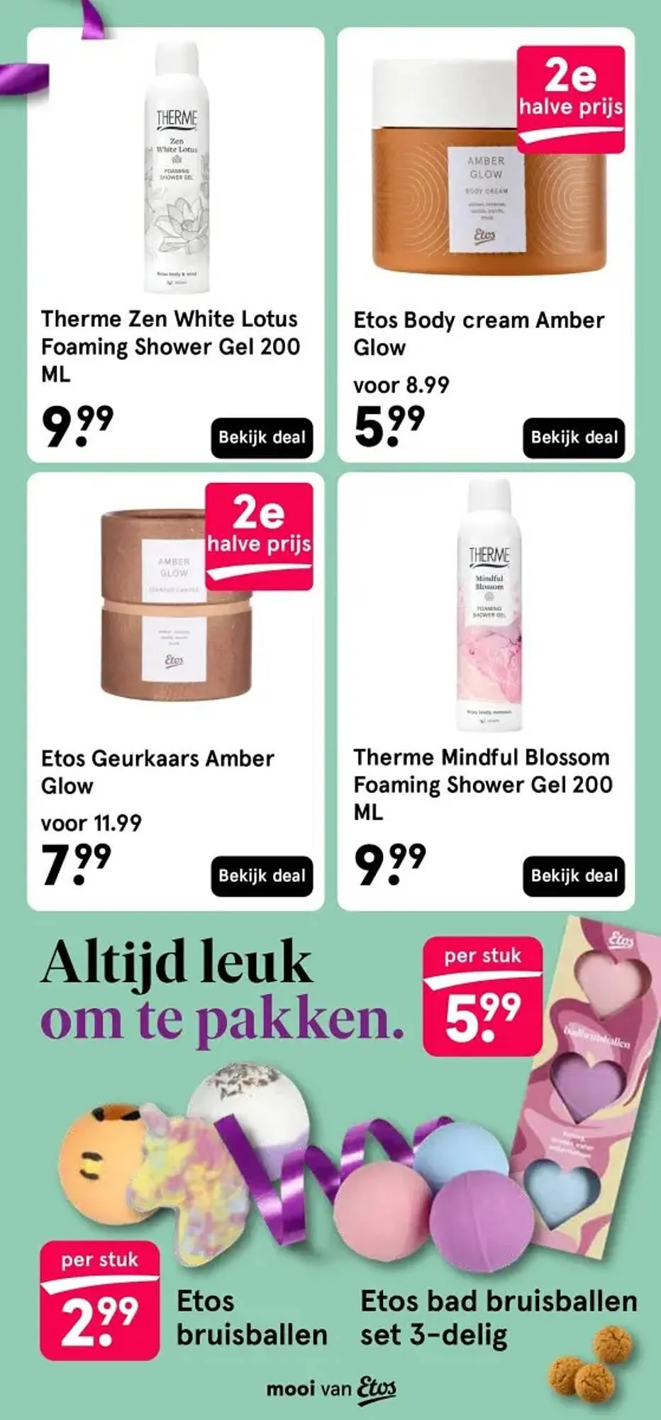 Etos folder van 3 november tot 7 december 2025 - Folder pagina 13