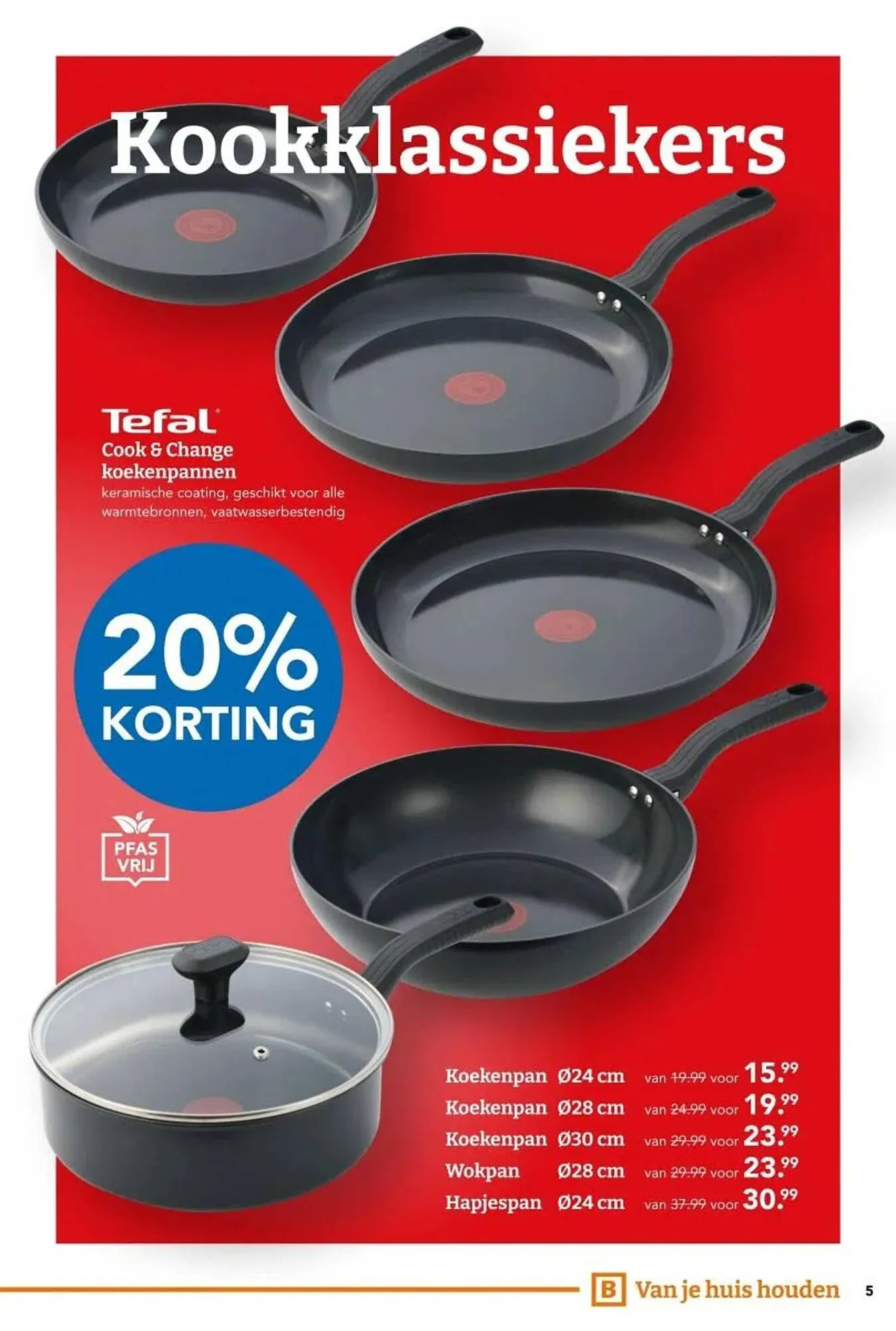 Blokker folder van 10 november tot 23 november 2025 - Folder pagina 5