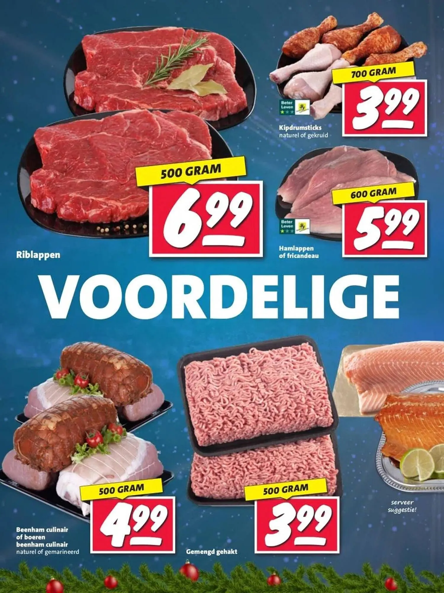 Nettorama folder van 15 december tot 28 december 2025 - Folder pagina 4