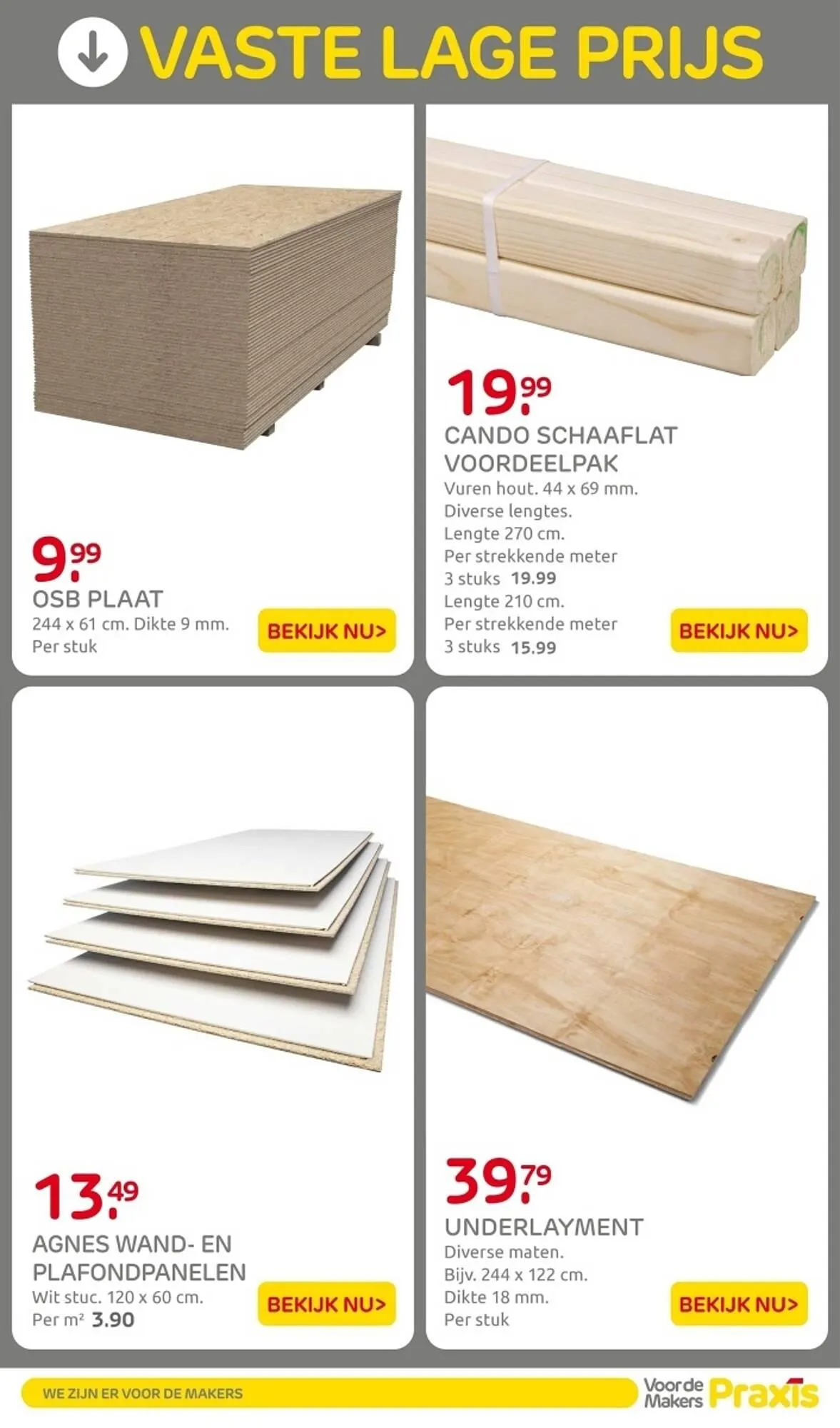 Praxis folder van 26 januari tot 1 februari 2026 - Folder pagina 45