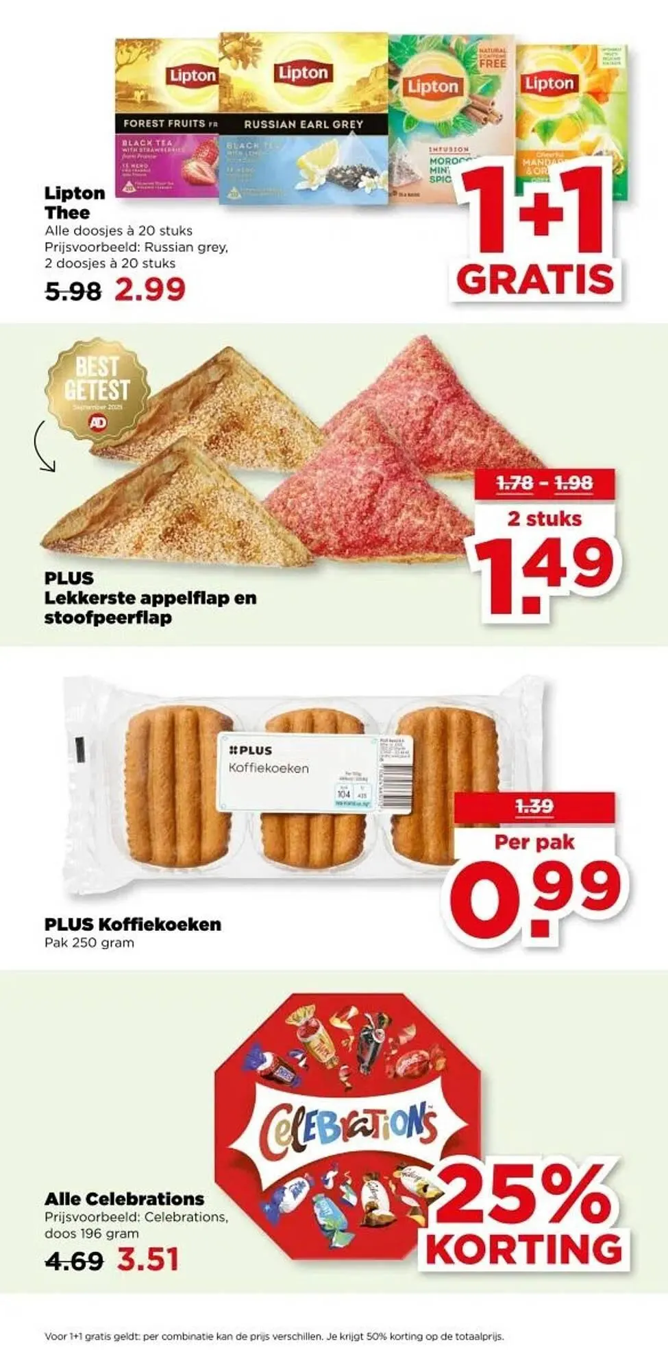 PLUS folder van 27 december tot 31 december 2025 - Folder pagina 34