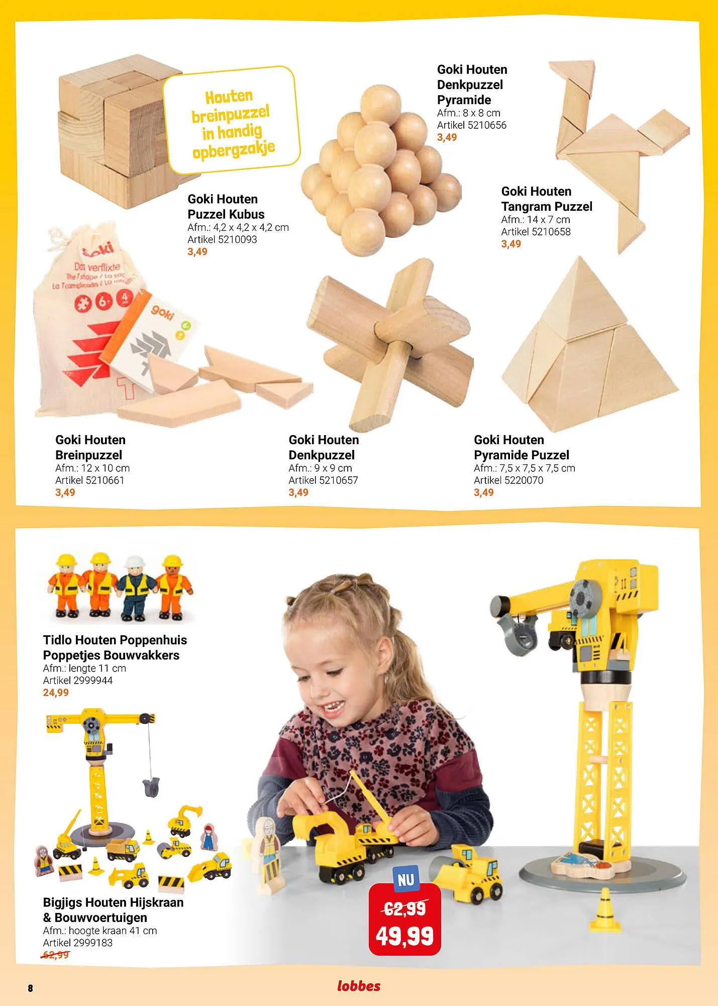 Lobbes folder van 17 september tot 31 december 2023 - Folder pagina 10