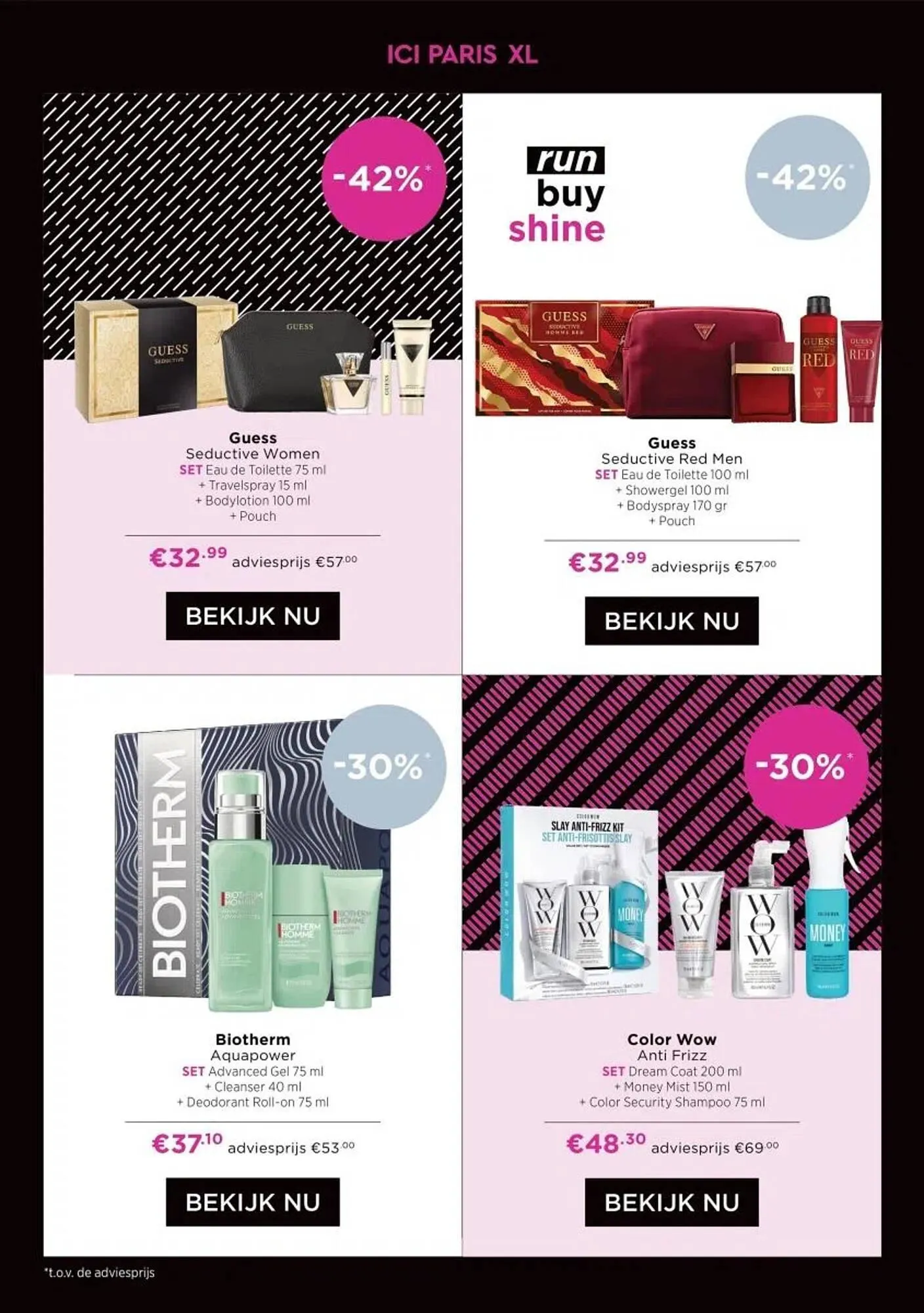 ICI Paris XL folder van 21 november tot 23 november 2025 - Folder pagina 26