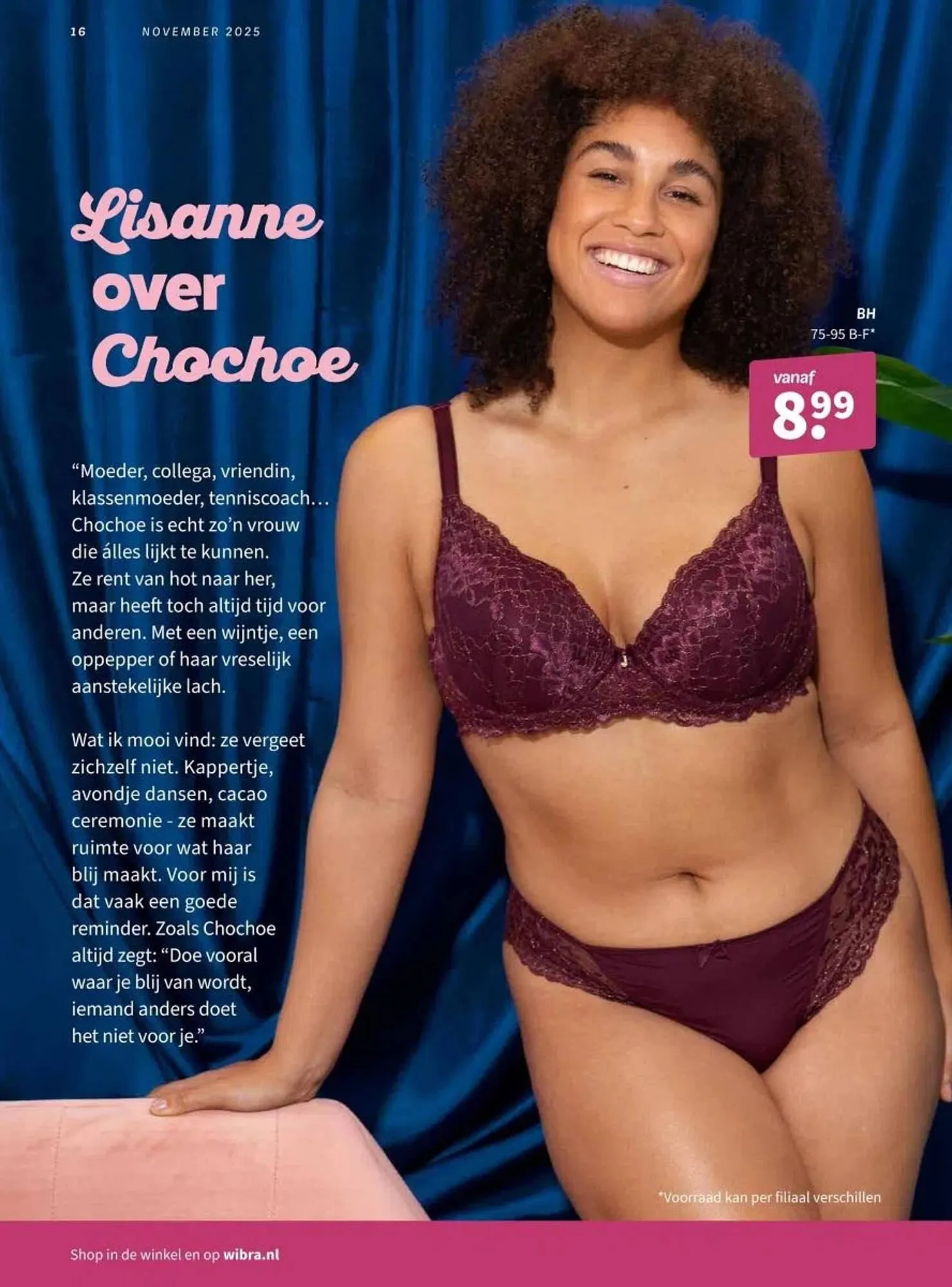 Wibra folder van 3 november tot 30 november 2025 - Folder pagina 16
