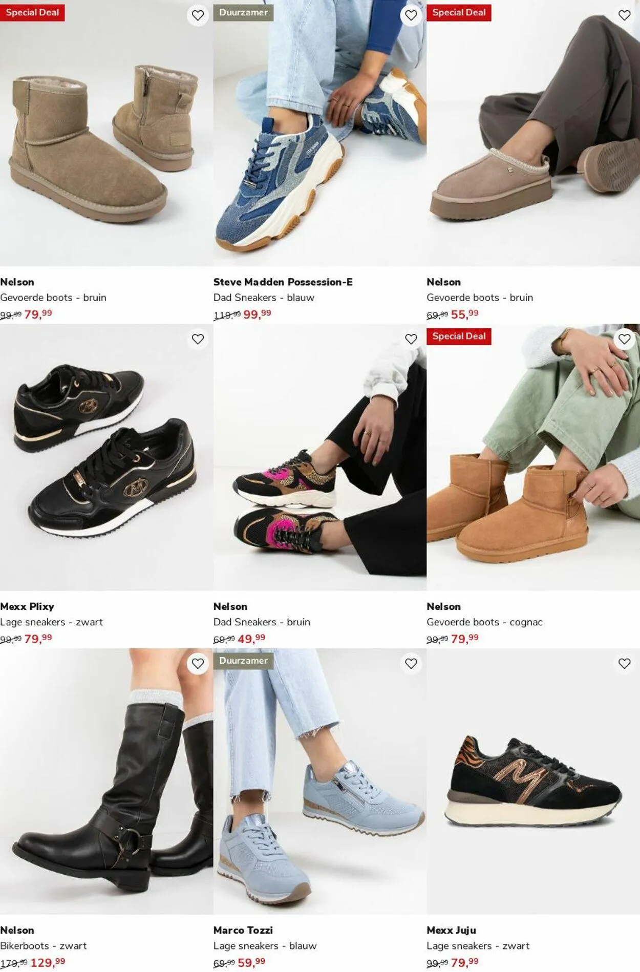 Nelson Actuele folder van 15 oktober tot 29 oktober 2025 - Folder pagina 3