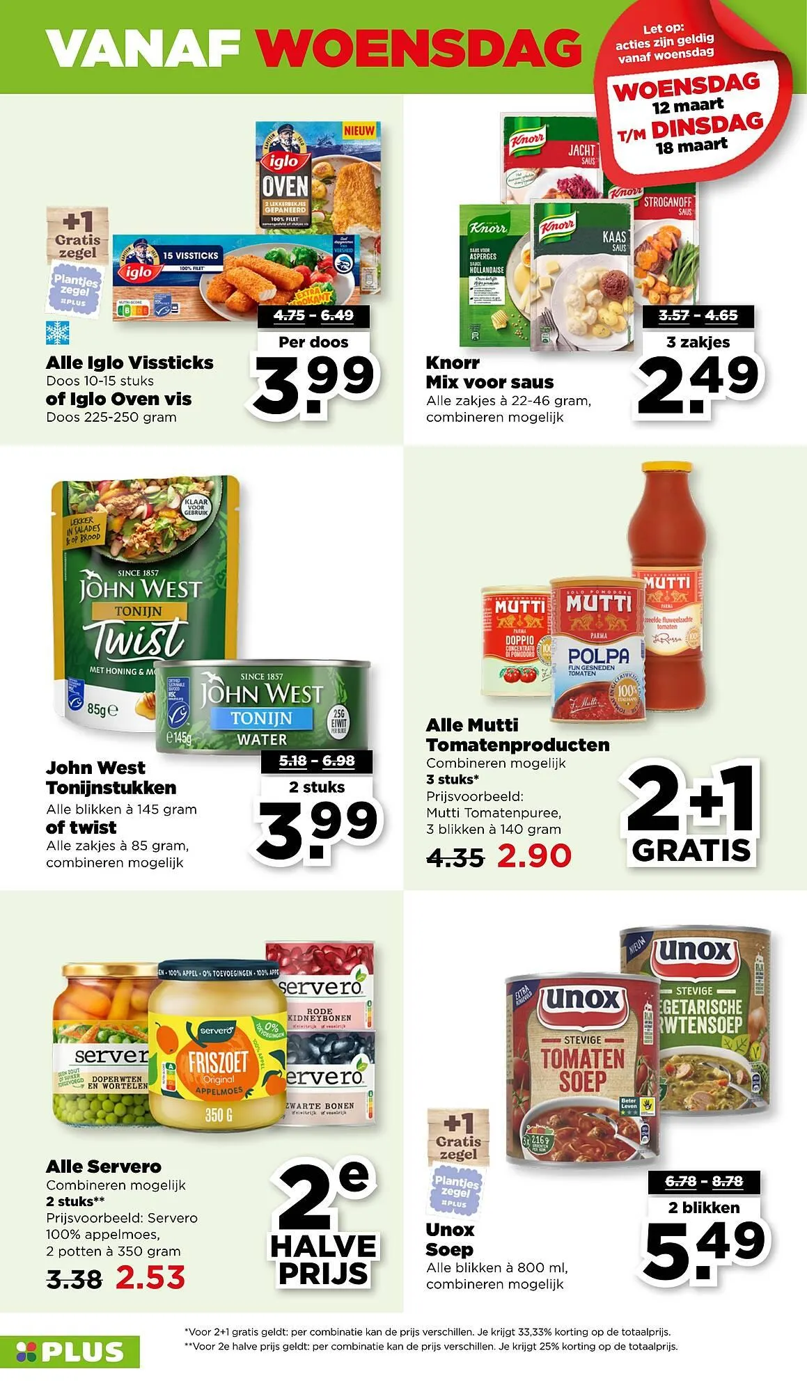 PLUS folder van 12 maart tot 18 maart 2025 - Folder pagina 35