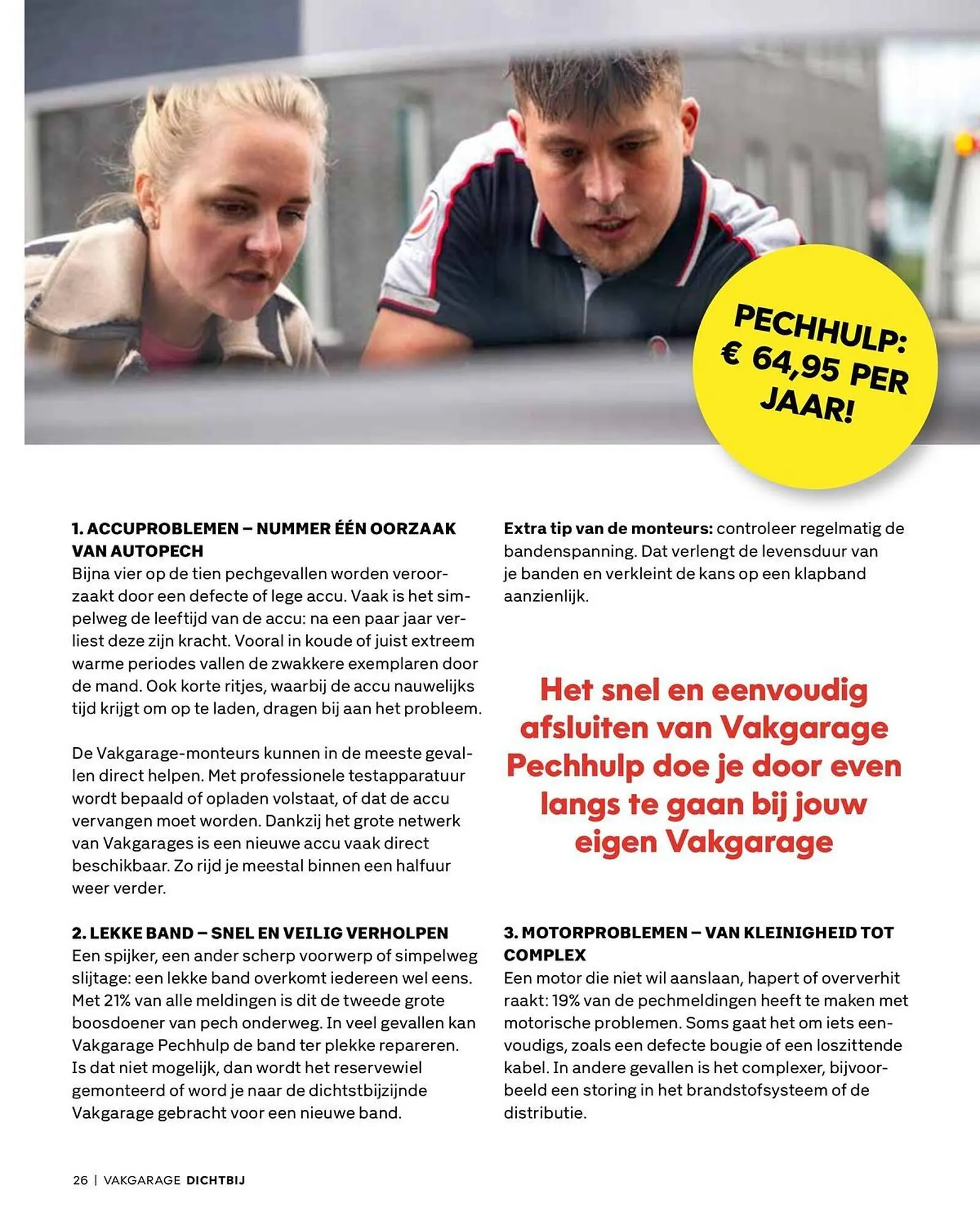 Vakgarage folder van 21 april tot 31 mei 2026 - Folder pagina 26