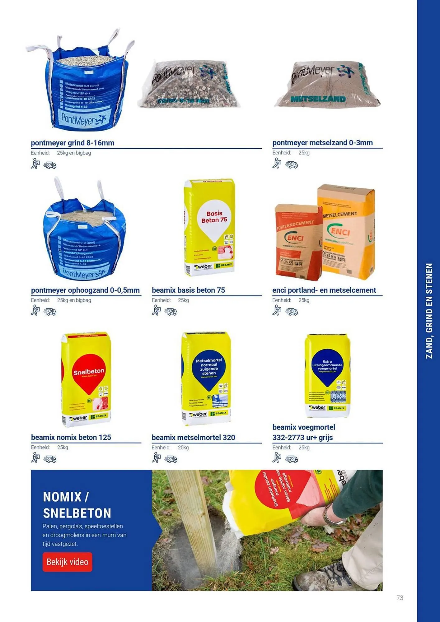 Pontmeyer folder van 26 februari tot 31 december 2024 - Folder pagina 75