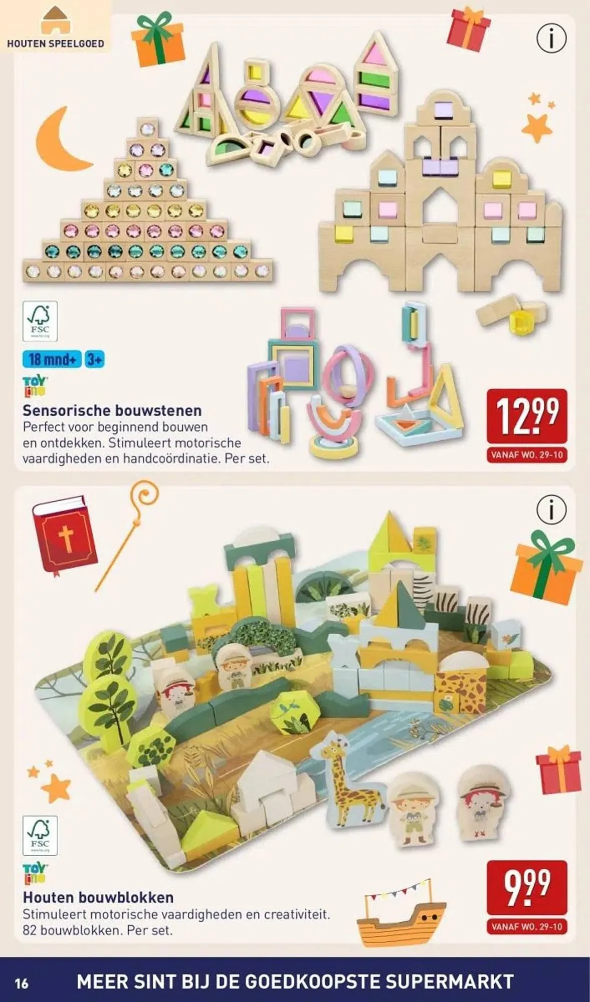 ALDI folder van 12 oktober tot 5 december 2025 - Folder pagina 16