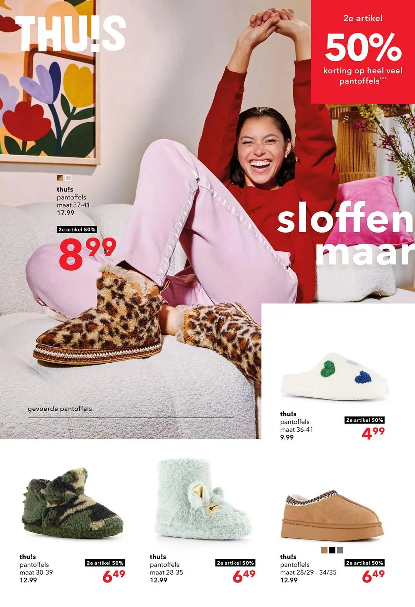 Scapino folder van 13 oktober tot 23 november 2025 - Folder pagina 10