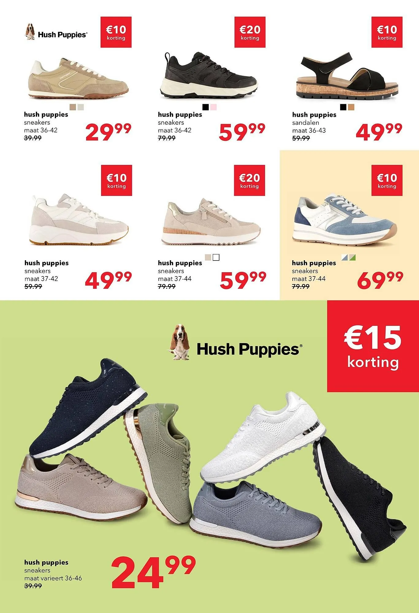 Scapino folder van 7 april tot 19 april 2026 - Folder pagina 7