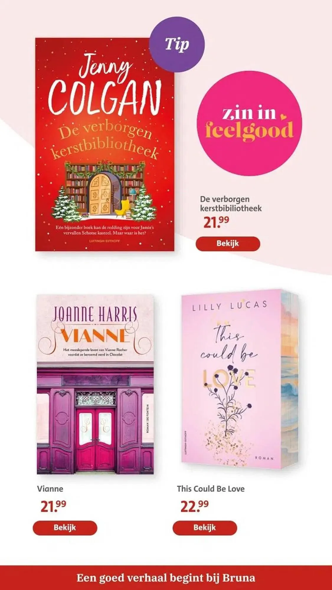 Bruna folder van 10 november tot 15 november 2025 - Folder pagina 16