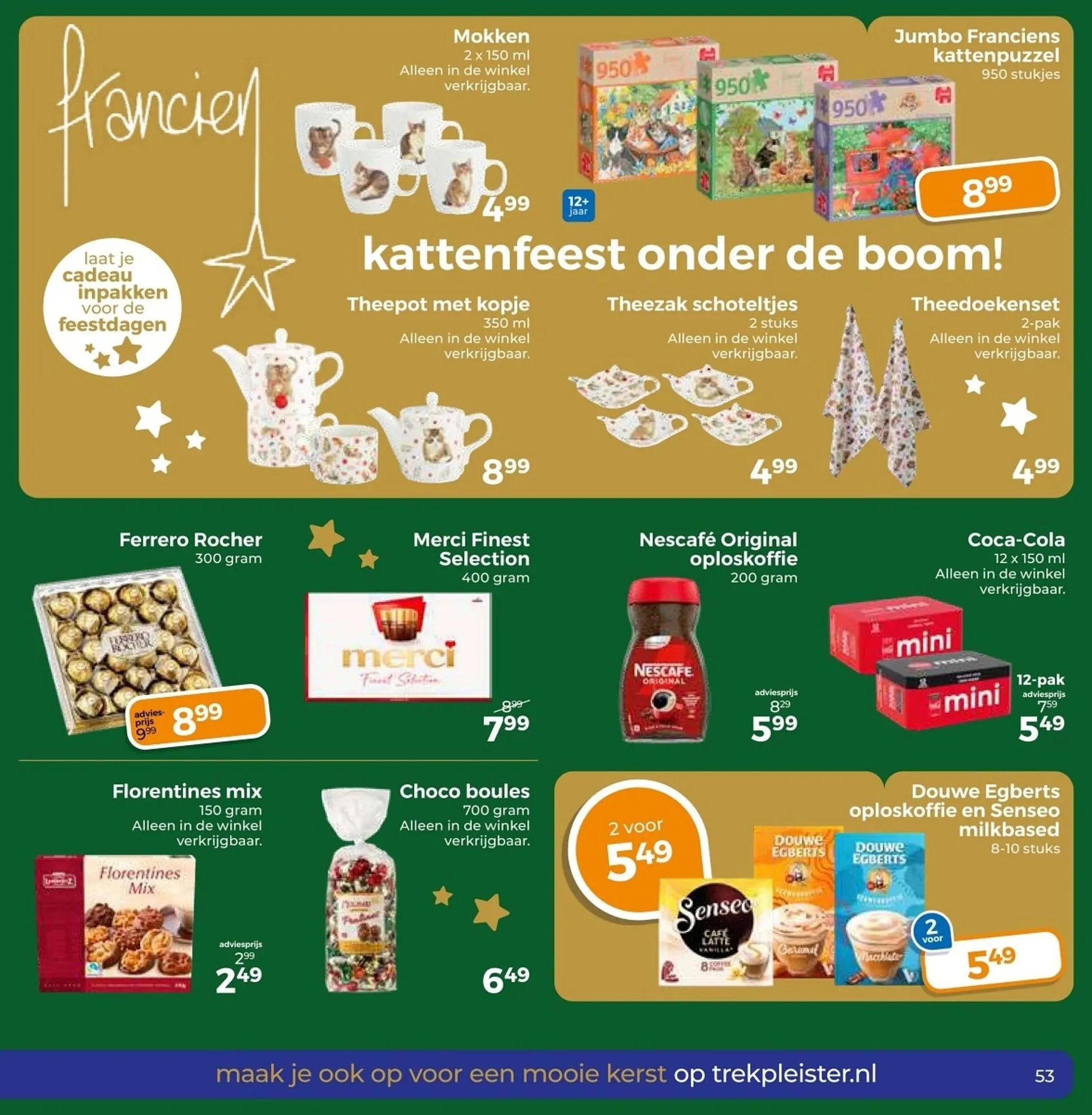 Trekpleister folder van 9 december tot 21 december 2025 - Folder pagina 53