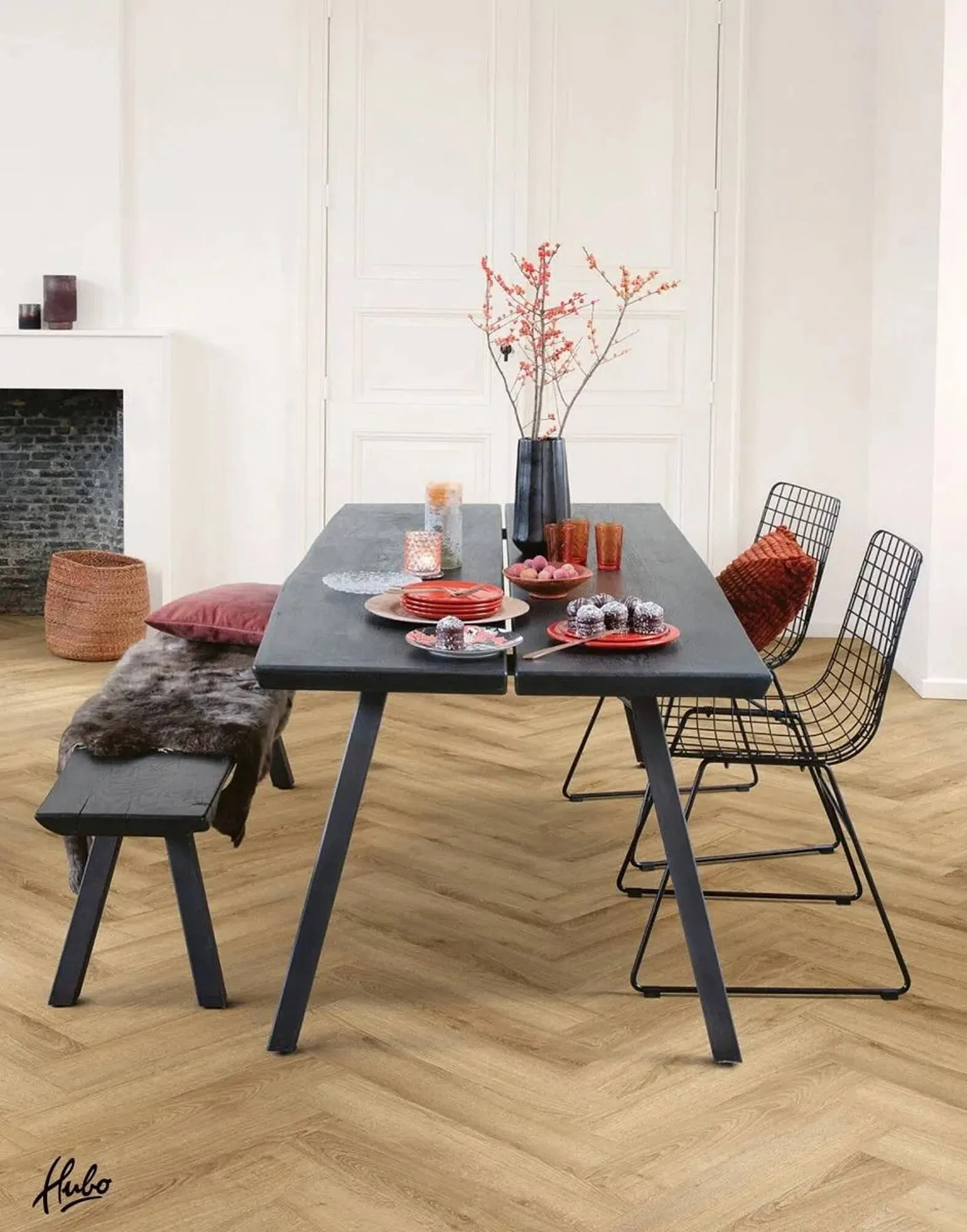 Hubo folder van 30 oktober tot 1 december 2025 - Folder pagina 2