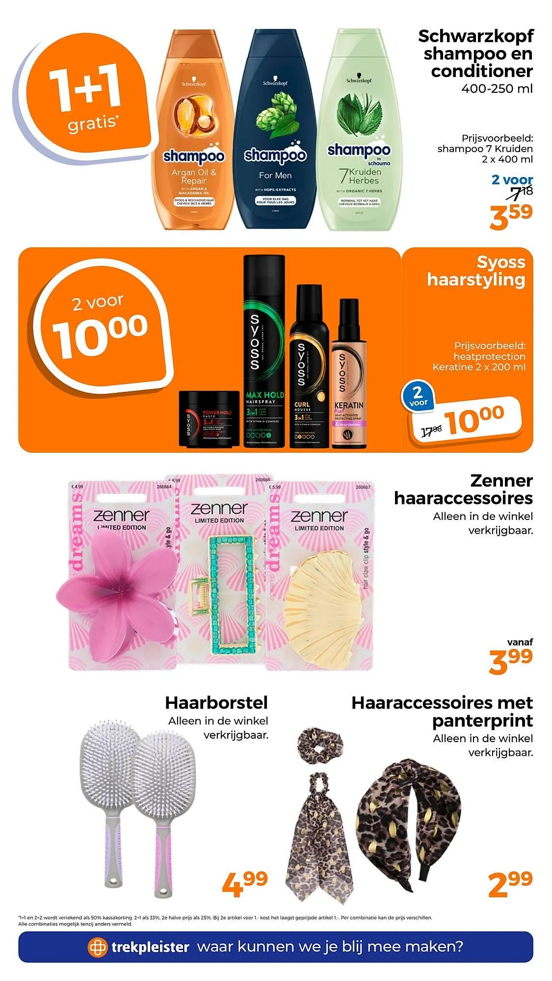 Trekpleister folder van 19 mei tot 25 mei 2025 - Folder pagina 23