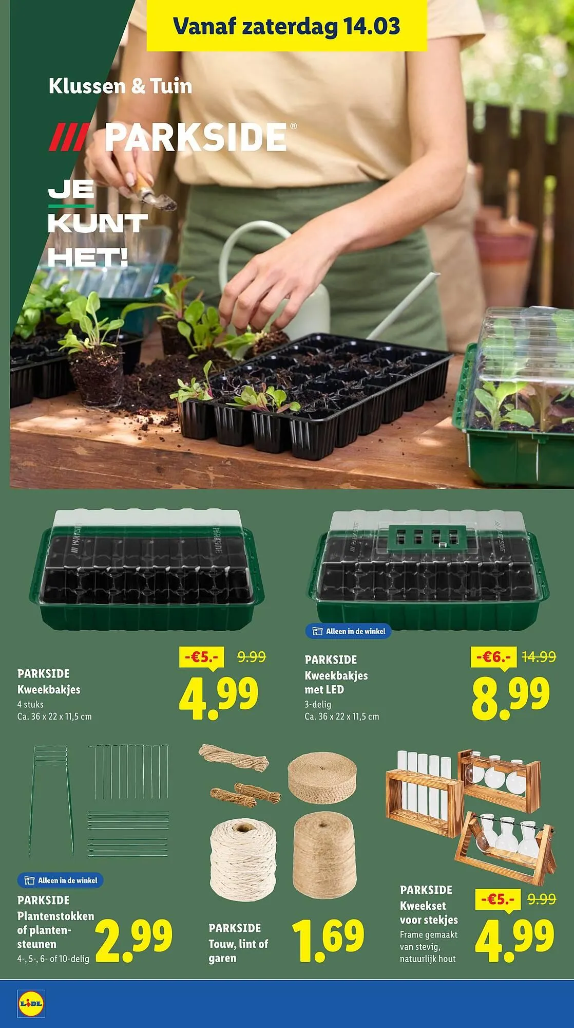 Lidl folder van 11 maart tot 14 maart 2026 - Folder pagina 12