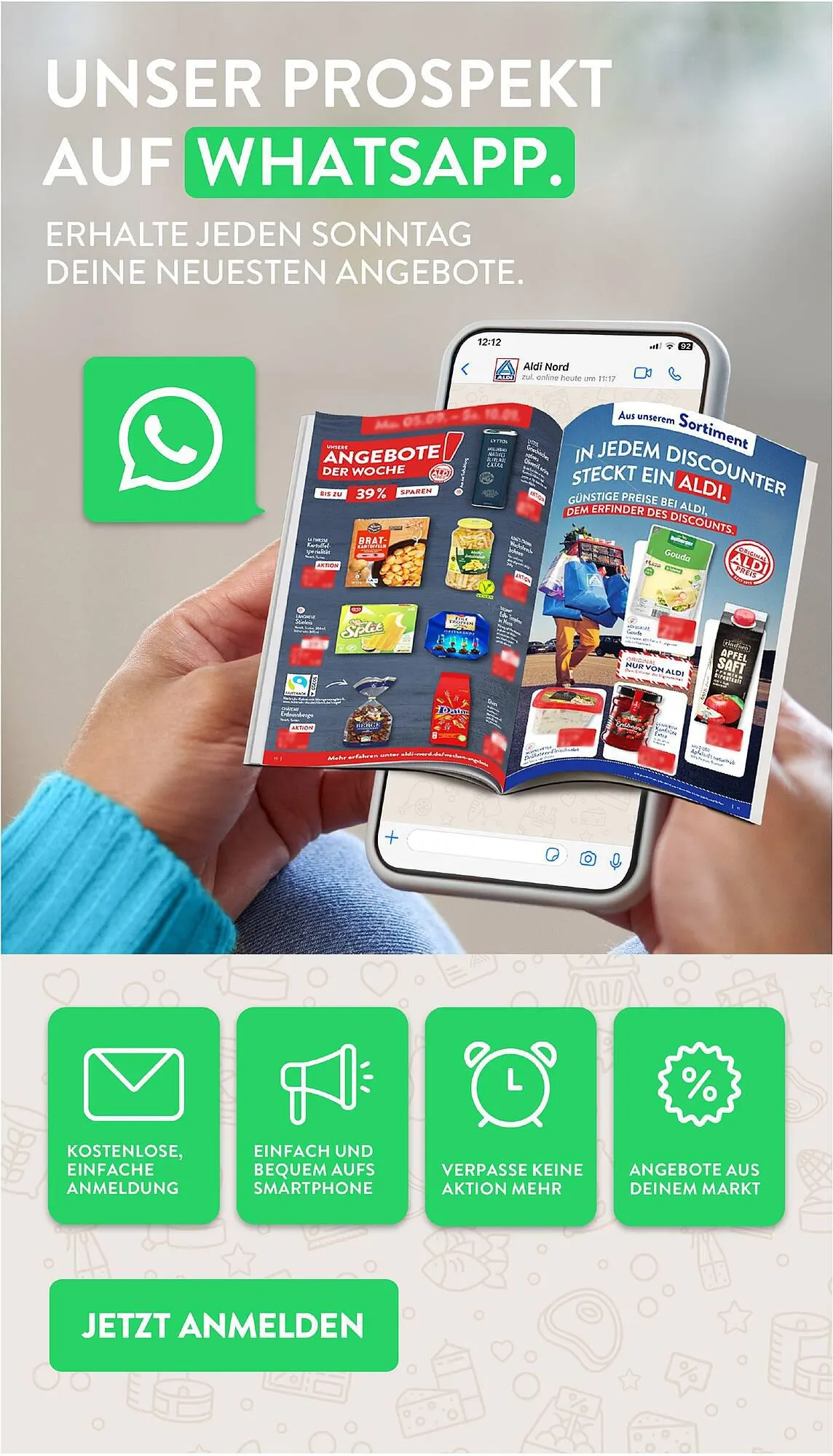 Aldi Duitsland Folder van 14 september tot 20 september 2023 - Folder pagina 32