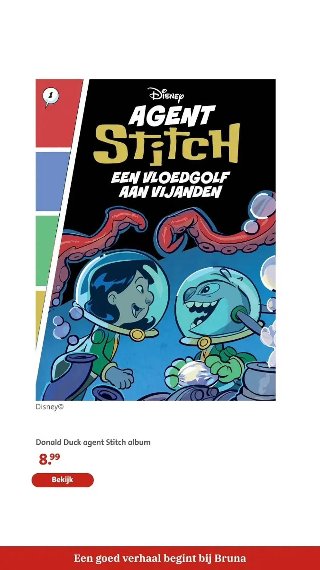 Bruna folder van 23 februari tot 1 maart 2026 - Folder pagina 16