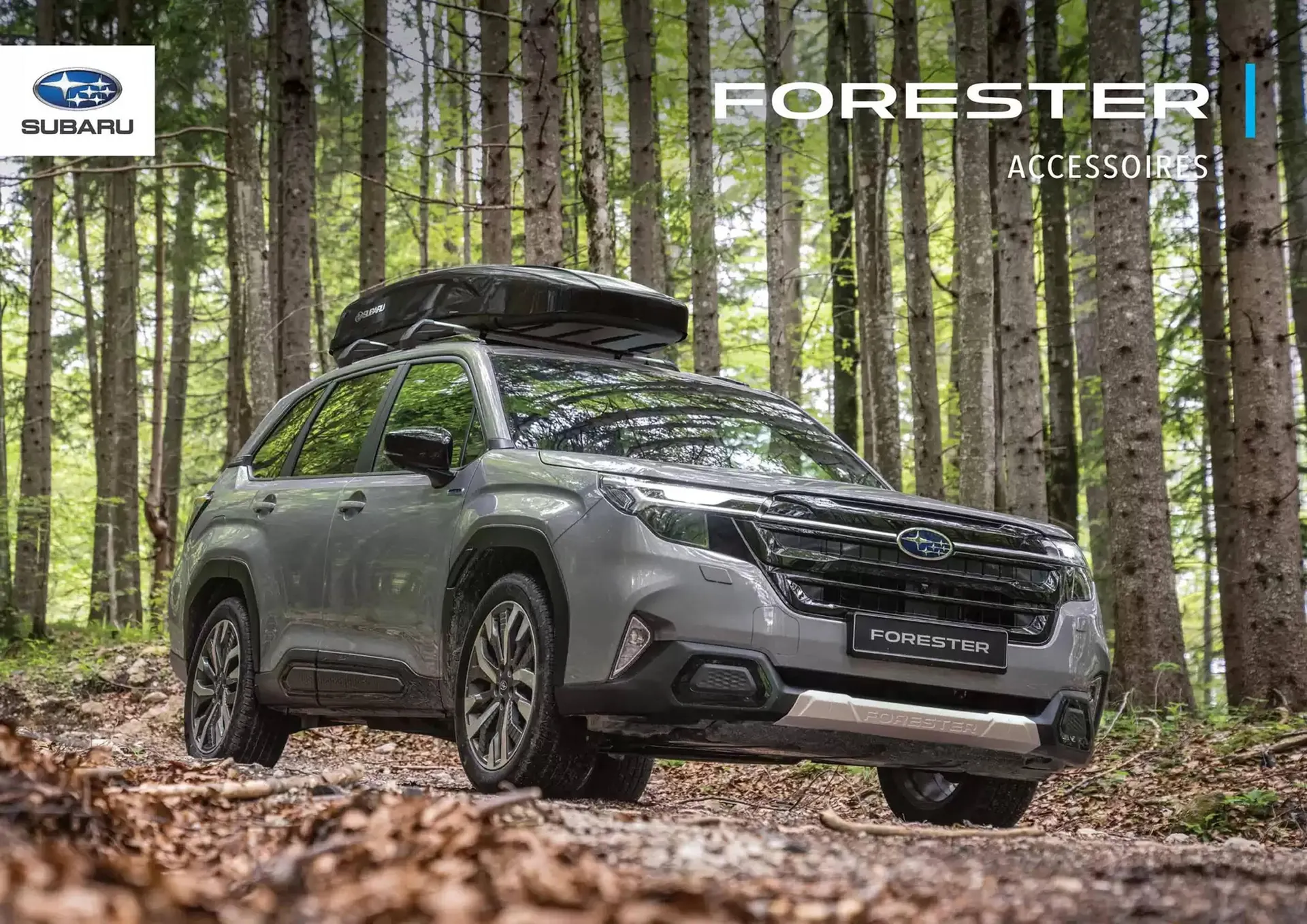 Subaru folder - 1
