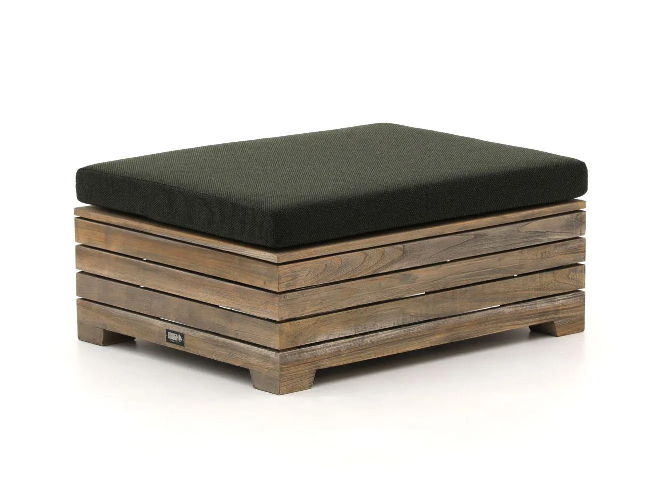 ROUGH-B lounge voetenbank 90x70cm