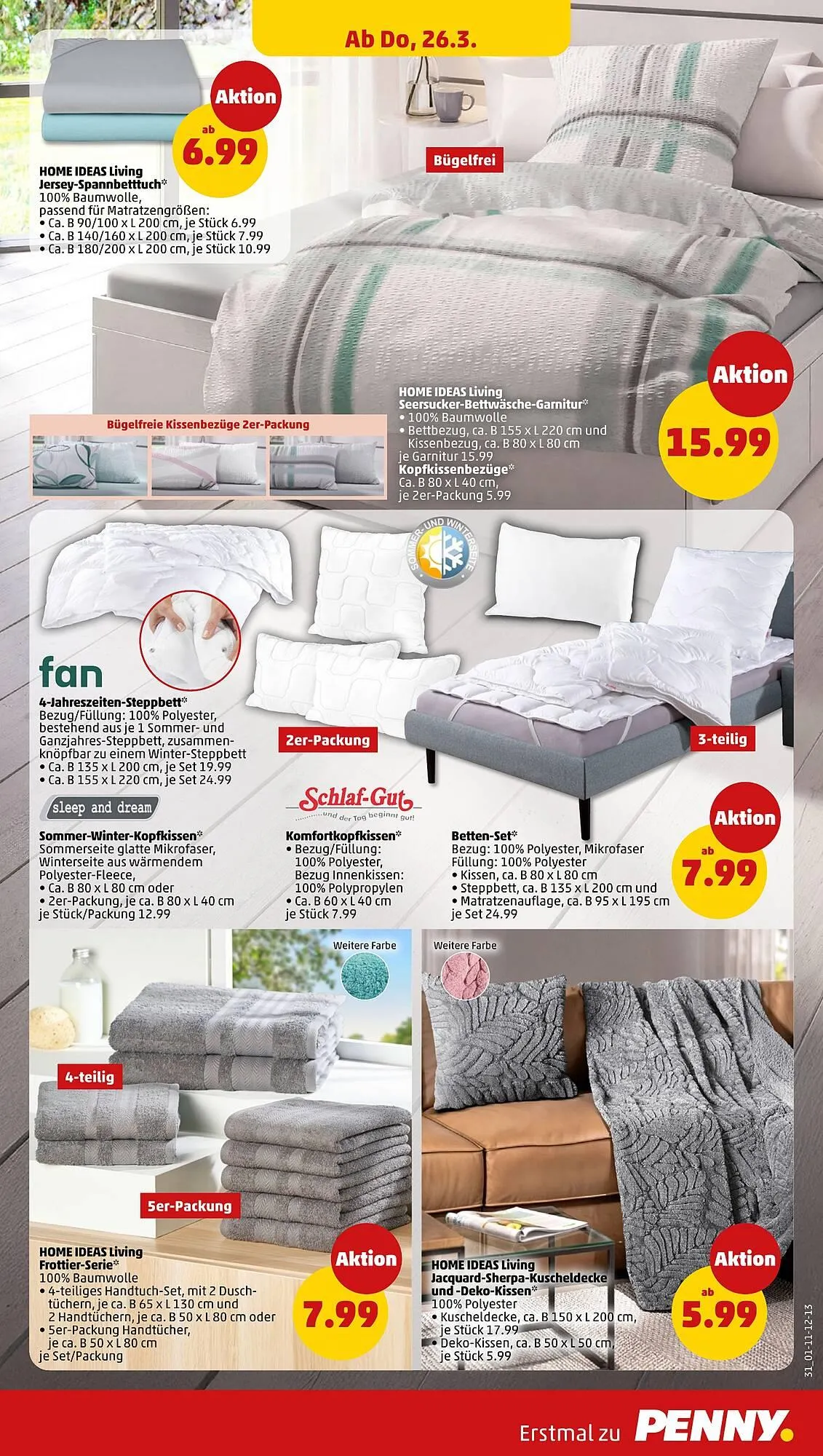 PENNY DE folder van 23 maart tot 28 maart 2026 - Folder pagina 33