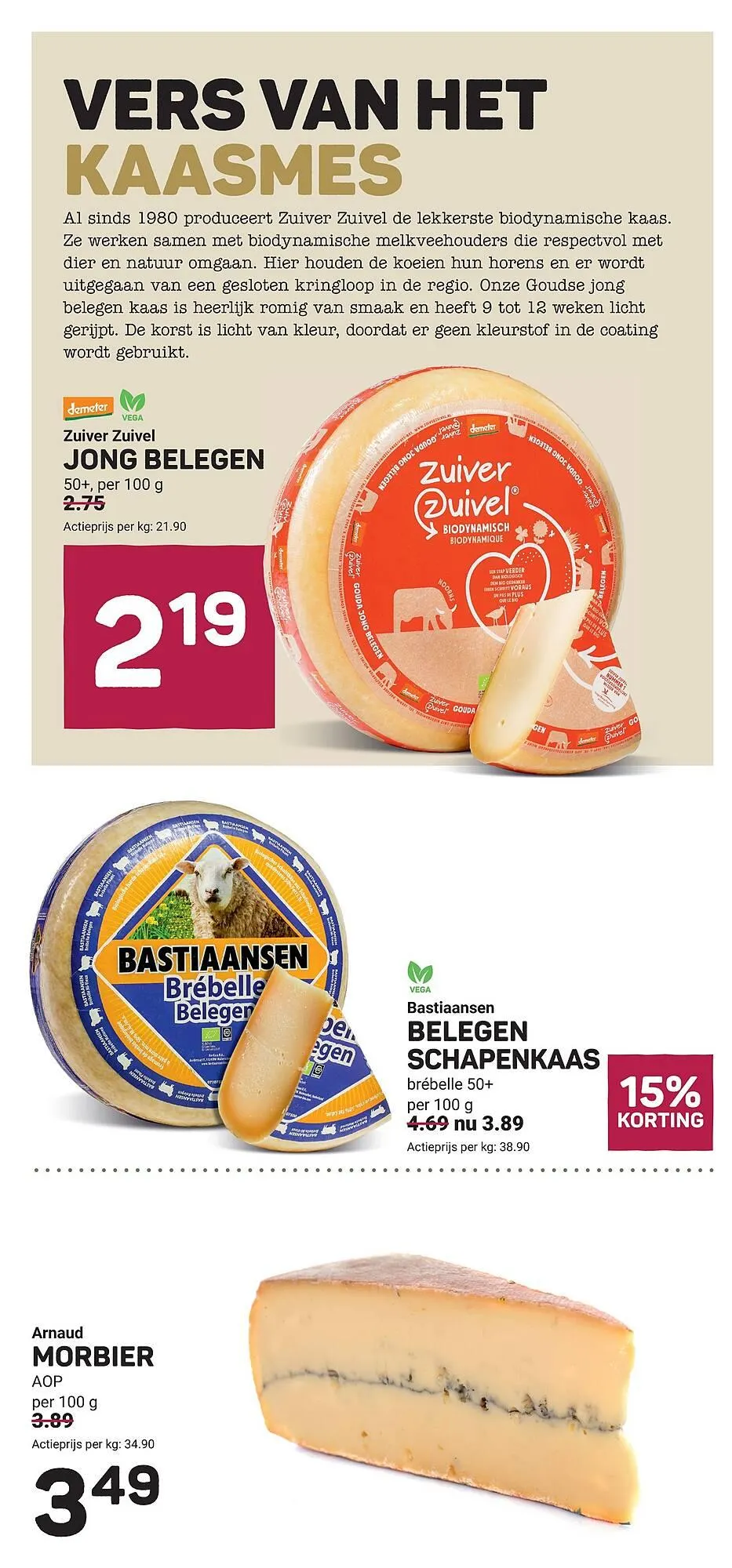 Ekoplaza folder van 11 maart tot 17 maart 2026 - Folder pagina 6