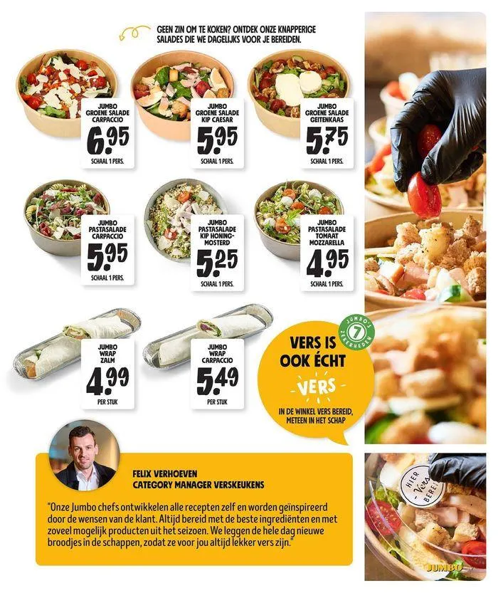 Jumbo folder zomer van 12 juli tot 26 juli 2024 - Folder pagina 18