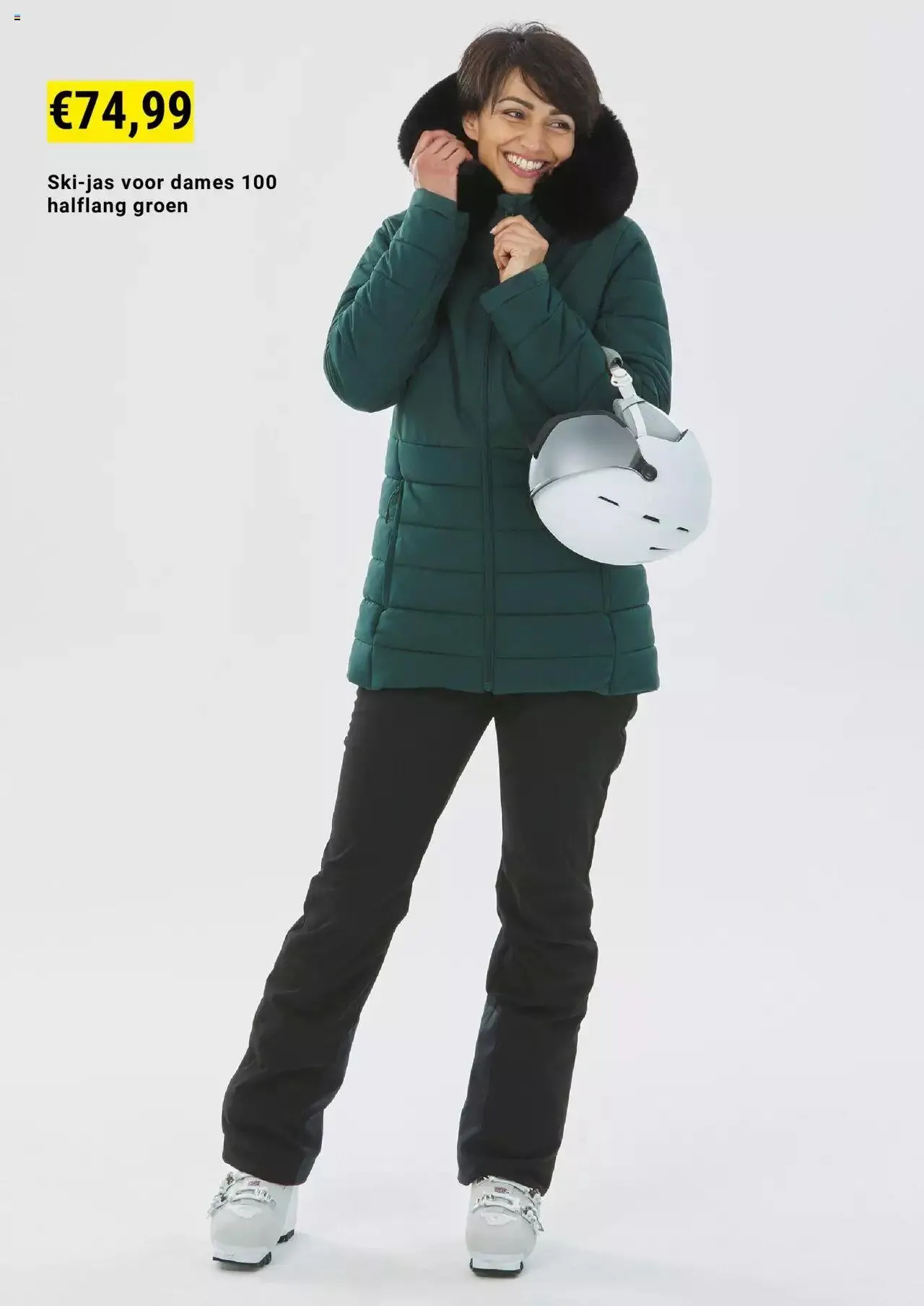 Decathlon - Seizoensaanbod van 31 december tot 31 december 2023 - Folder pagina 5