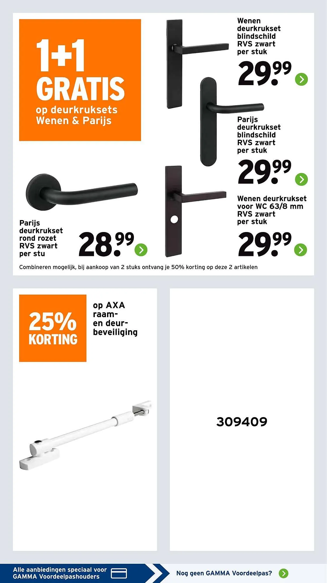 GAMMA folder van 2 december tot 14 december 2025 - Folder pagina 28