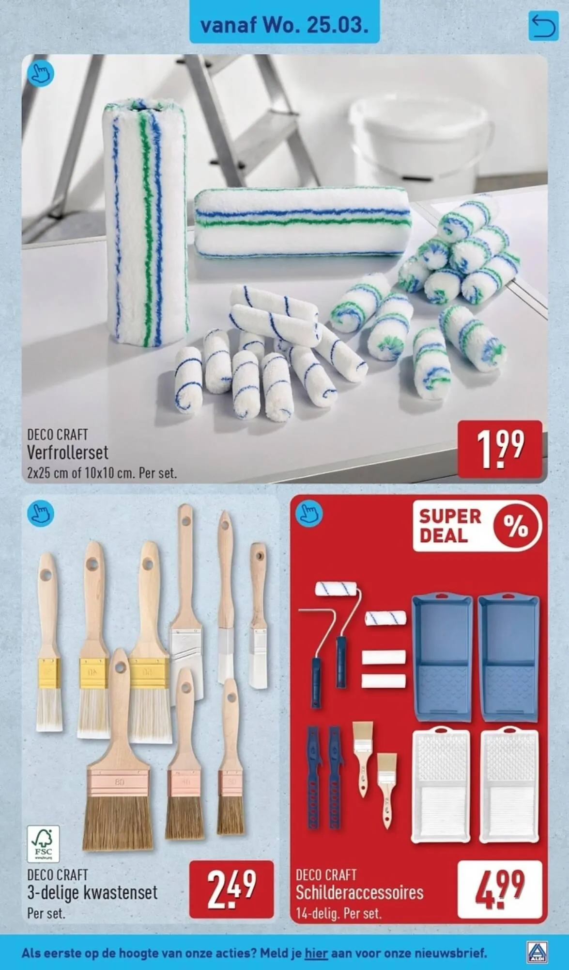 ALDI folder van 23 maart tot 29 maart 2026 - Folder pagina 47