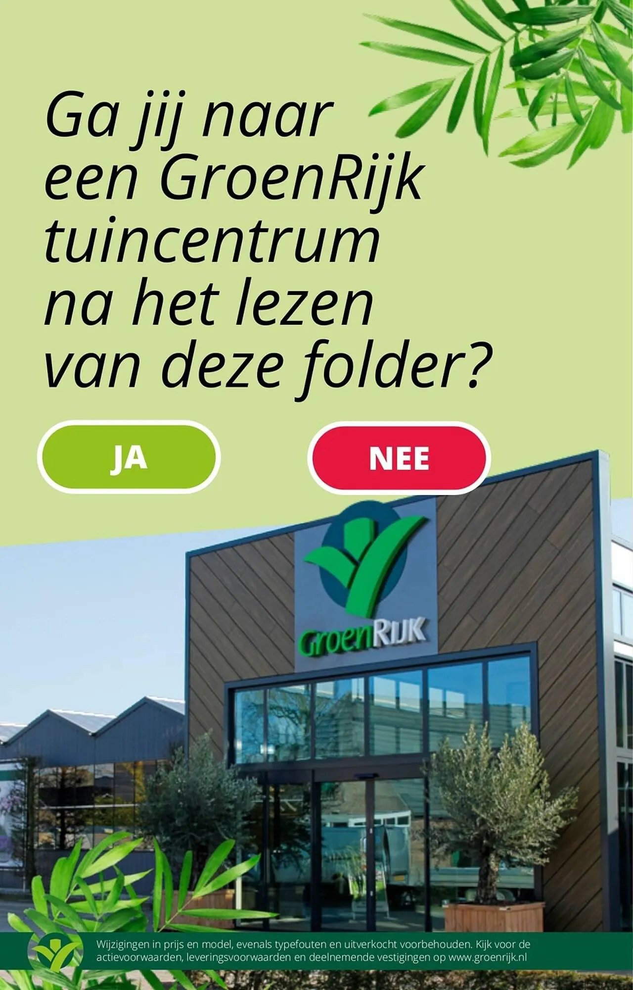 GroenRijk folder van 23 augustus tot 29 augustus 2023 - Folder pagina 7