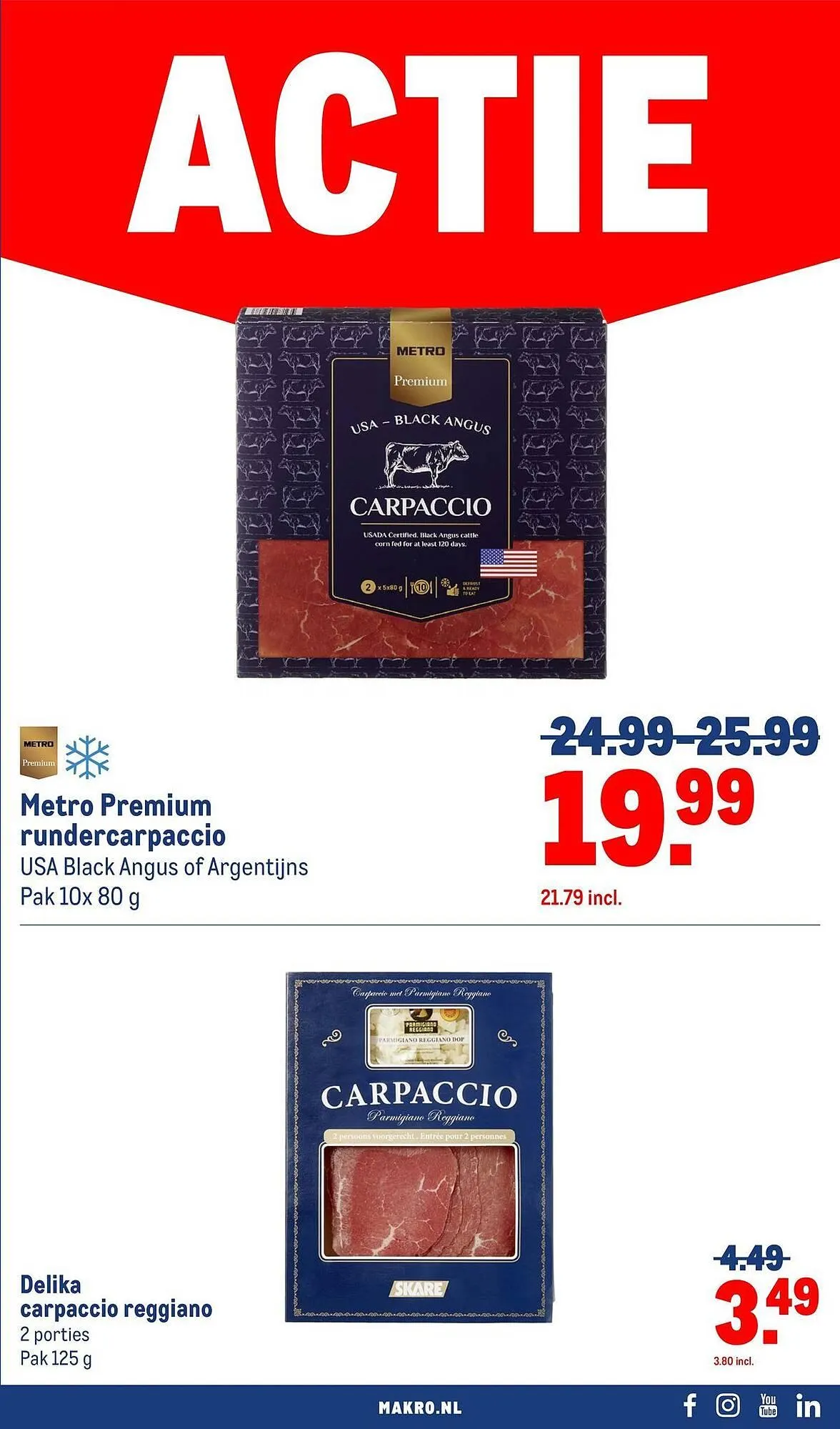 Makro folder van 21 mei tot 3 juni 2025 - Folder pagina 11