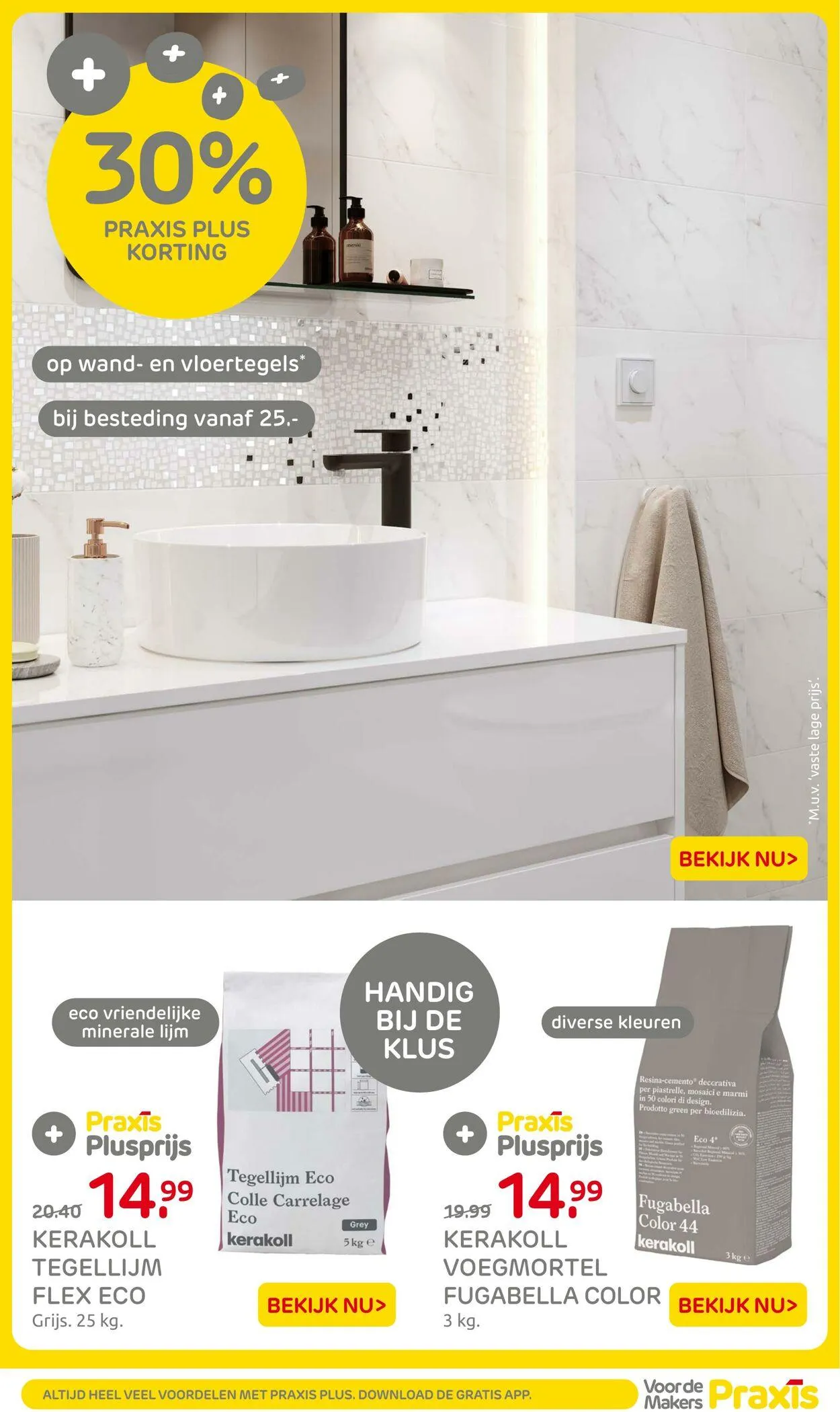 Praxis Actuele folder van 24 augustus tot 7 september 2025 - Folder pagina 6