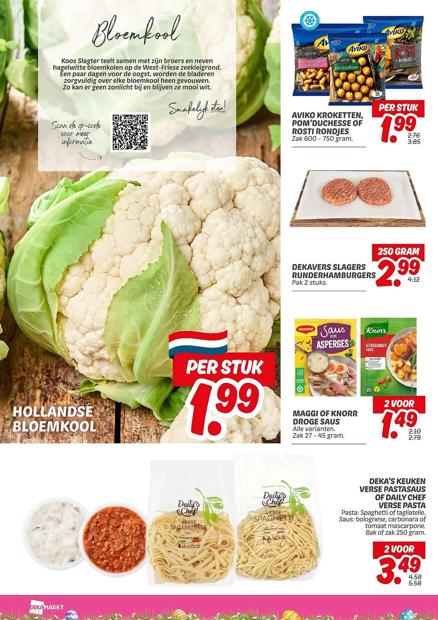 Dekamarkt folder van 15 april tot 21 april 2025 - Folder pagina 20