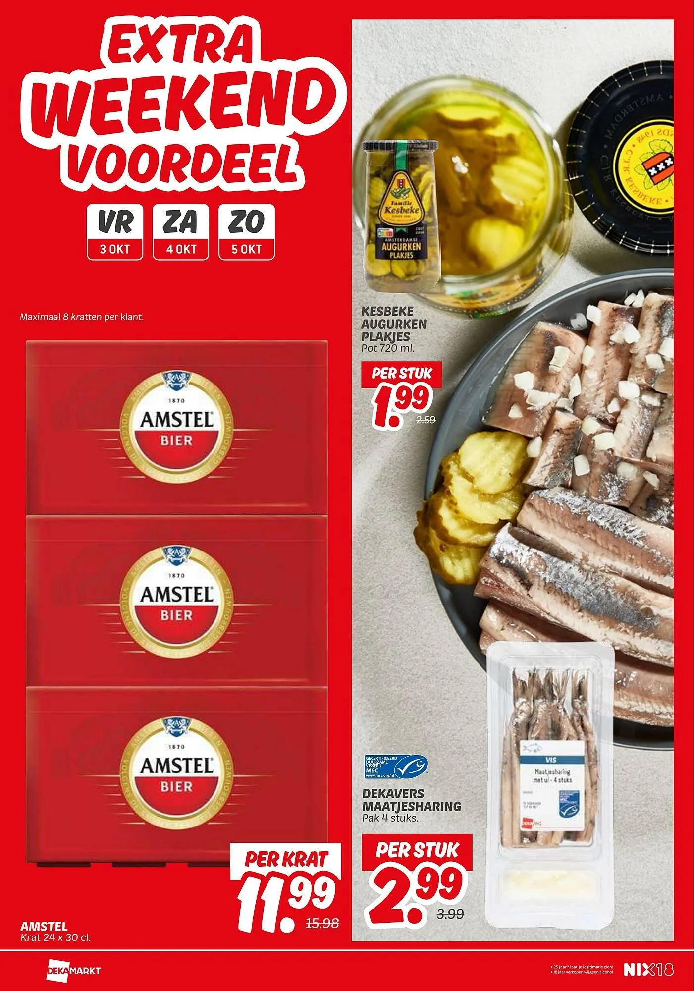 Dekamarkt folder van 30 september tot 6 oktober 2025 - Folder pagina 29