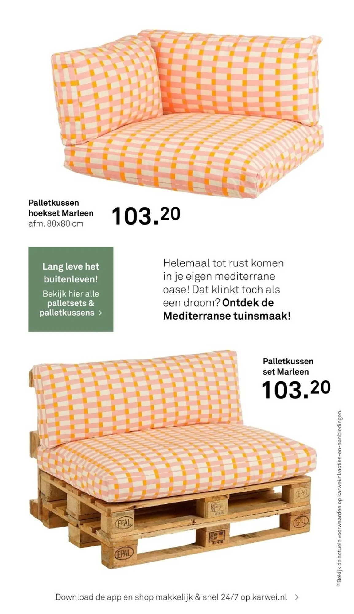 Karwei folder van 17 maart tot 31 december 2025 - Folder pagina 22