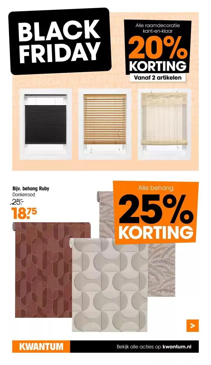 Kwantum Folder - Wk48-black-friday-2024-nl van 30 november tot 14 december 2024 - Folder pagina 9