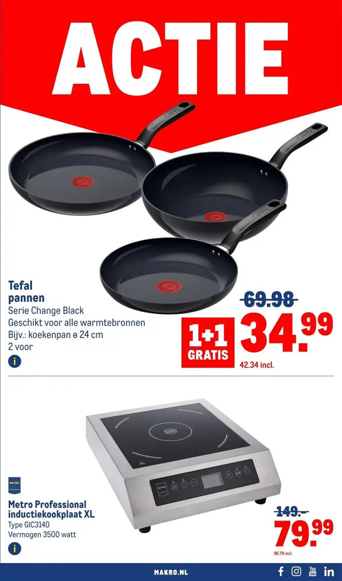 Makro folder van 19 november tot 2 december 2025 - Folder pagina 13