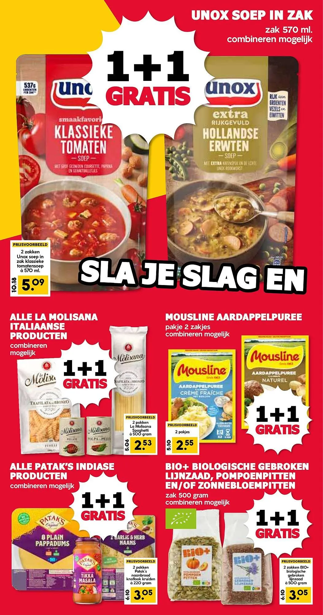 De Boerenschuur folder van 26 januari tot 1 februari 2026 - Folder pagina 16