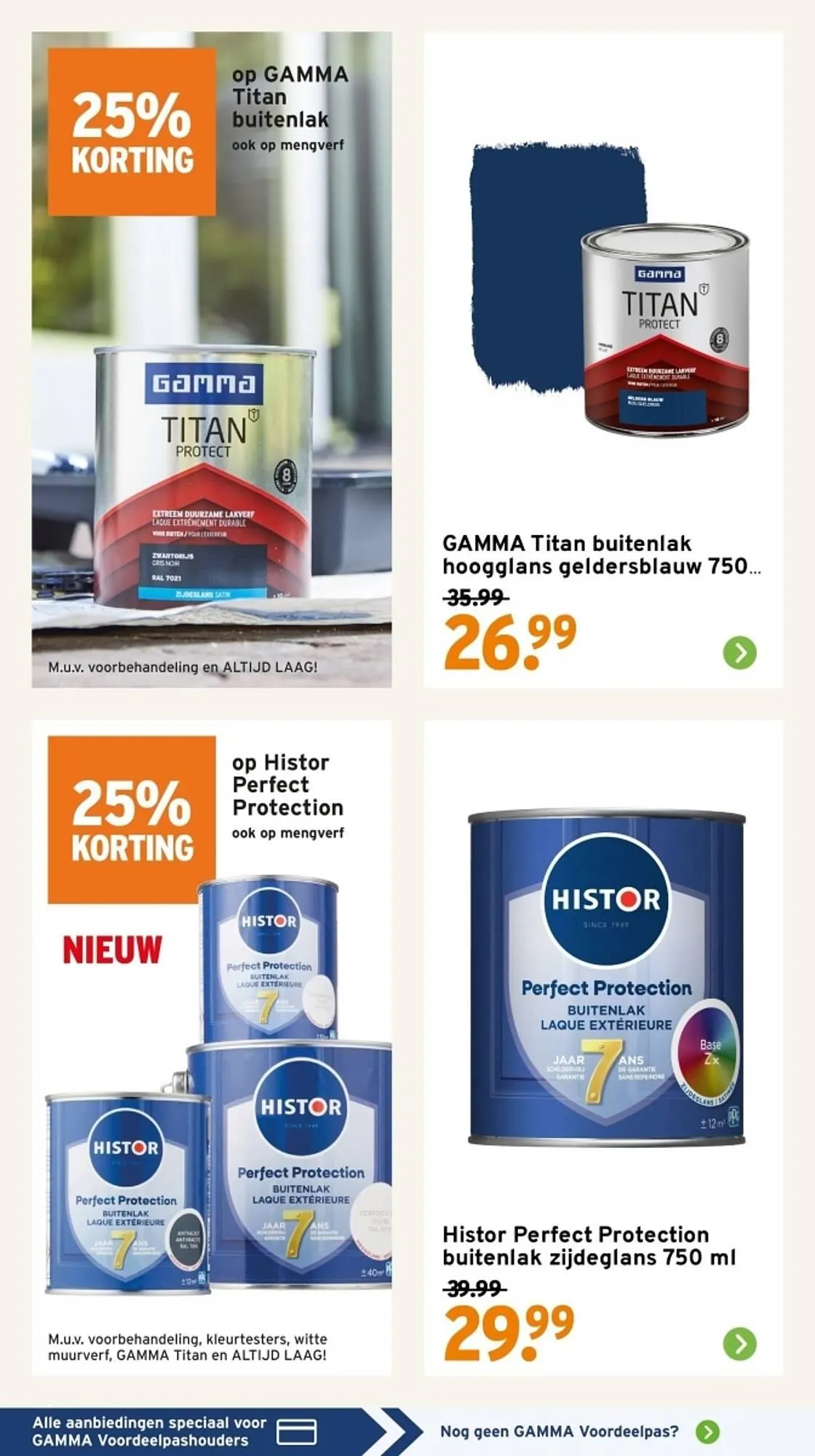 GAMMA folder van 7 april tot 13 april 2025 - Folder pagina 11